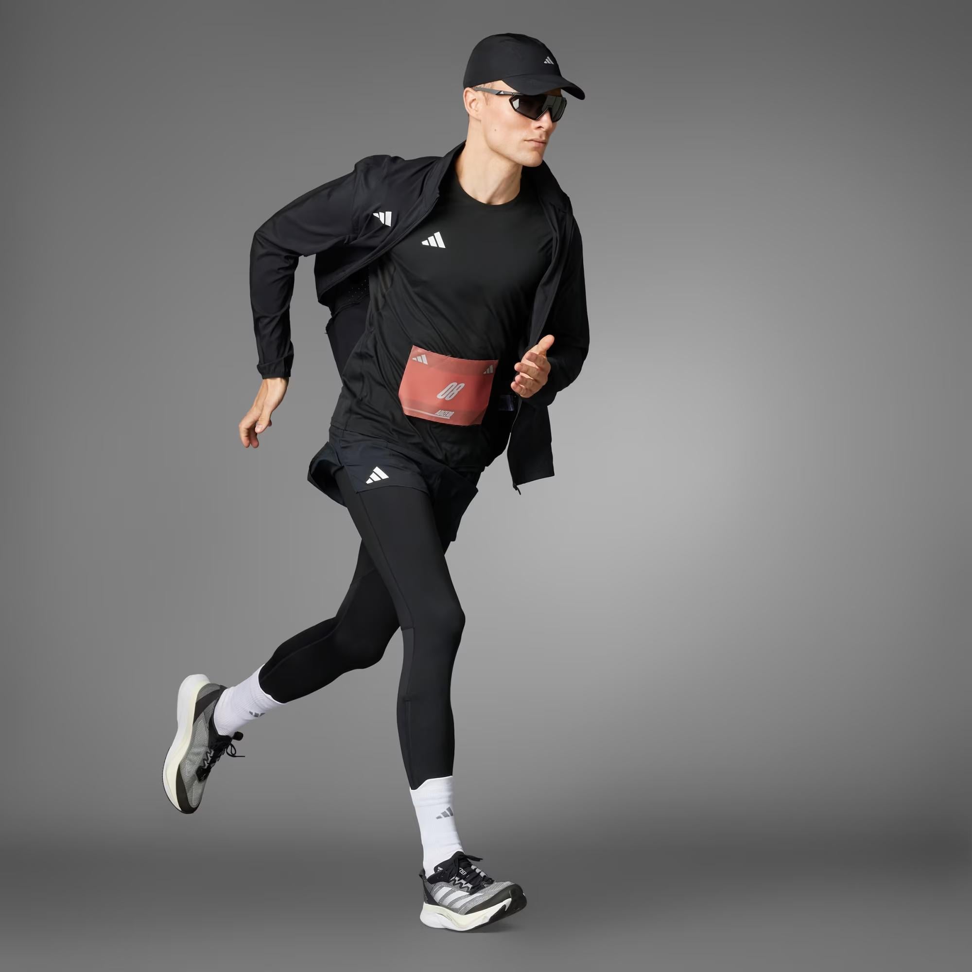 adidas Adizero Essentials Erkek Tişört