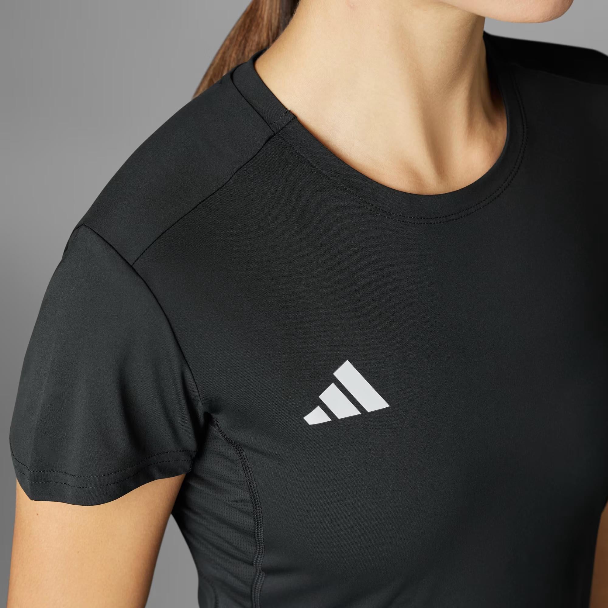 adidas Adizero Essentials Running Kadın Tişört