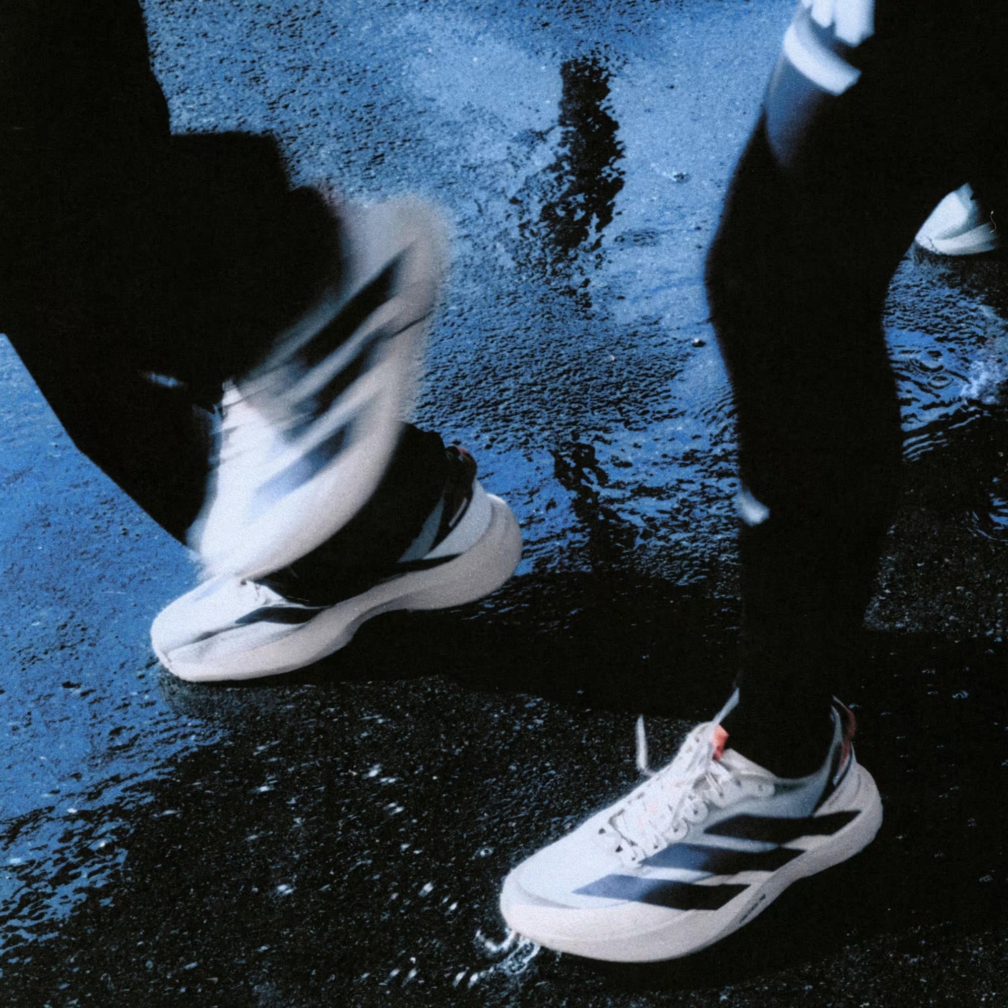 adidas Adizero Evo Erkek Koşu Ayakkabısı