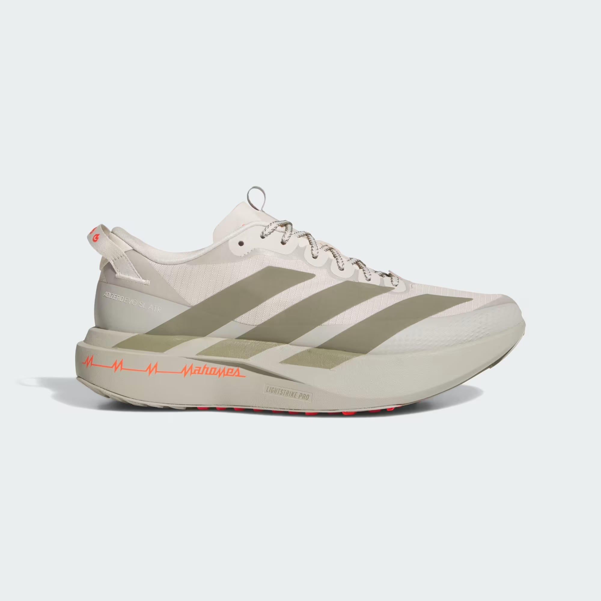 adidas Adizero Evo SL ATR Patrick Mahomes Pe Erkek Koşu Ayakkabısı