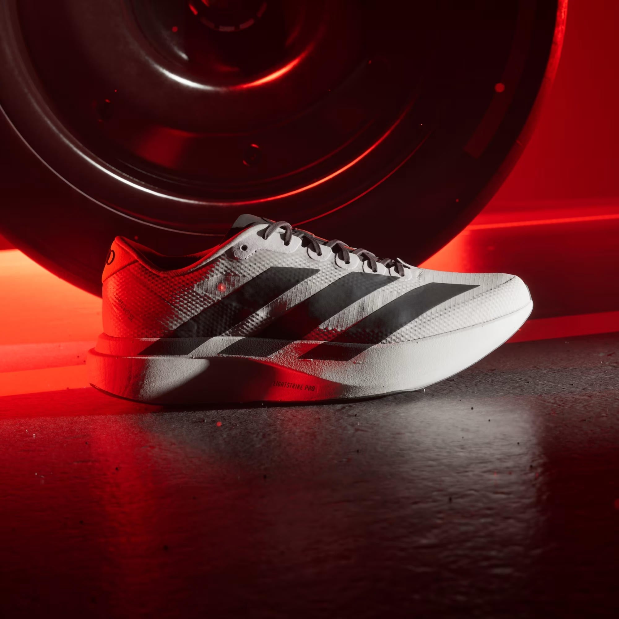 adidas Adizero Evo SL Audi Revolut F1 Team Erkek Antrenman Ayakkabısı