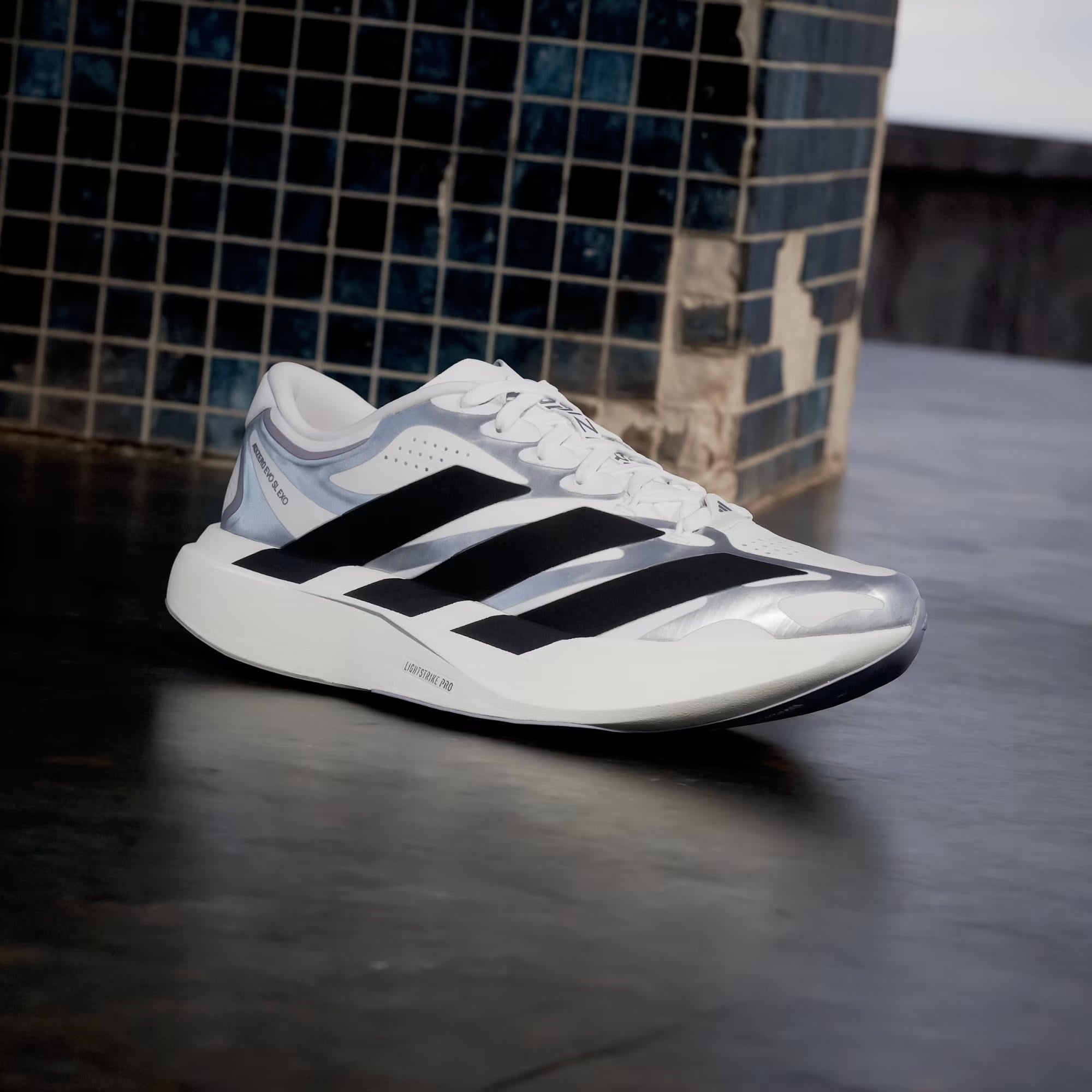 adidas Adizero Evo SL Exo Kadın Koşu Ayakkabısı