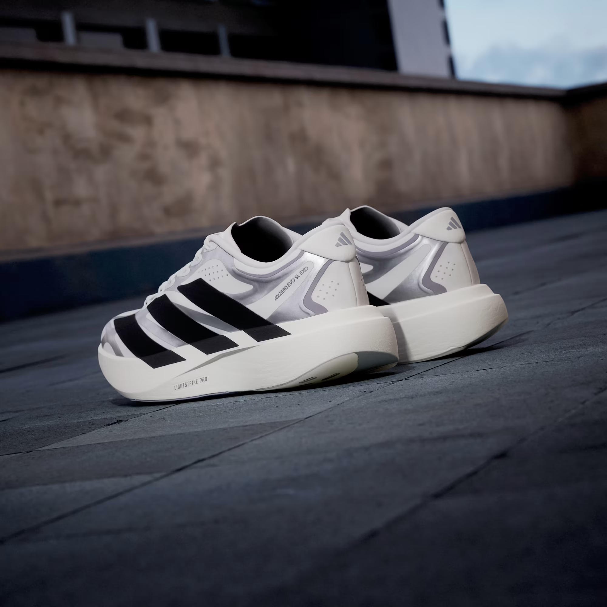 adidas Adizero Evo SL Exo Kadın Koşu Ayakkabısı
