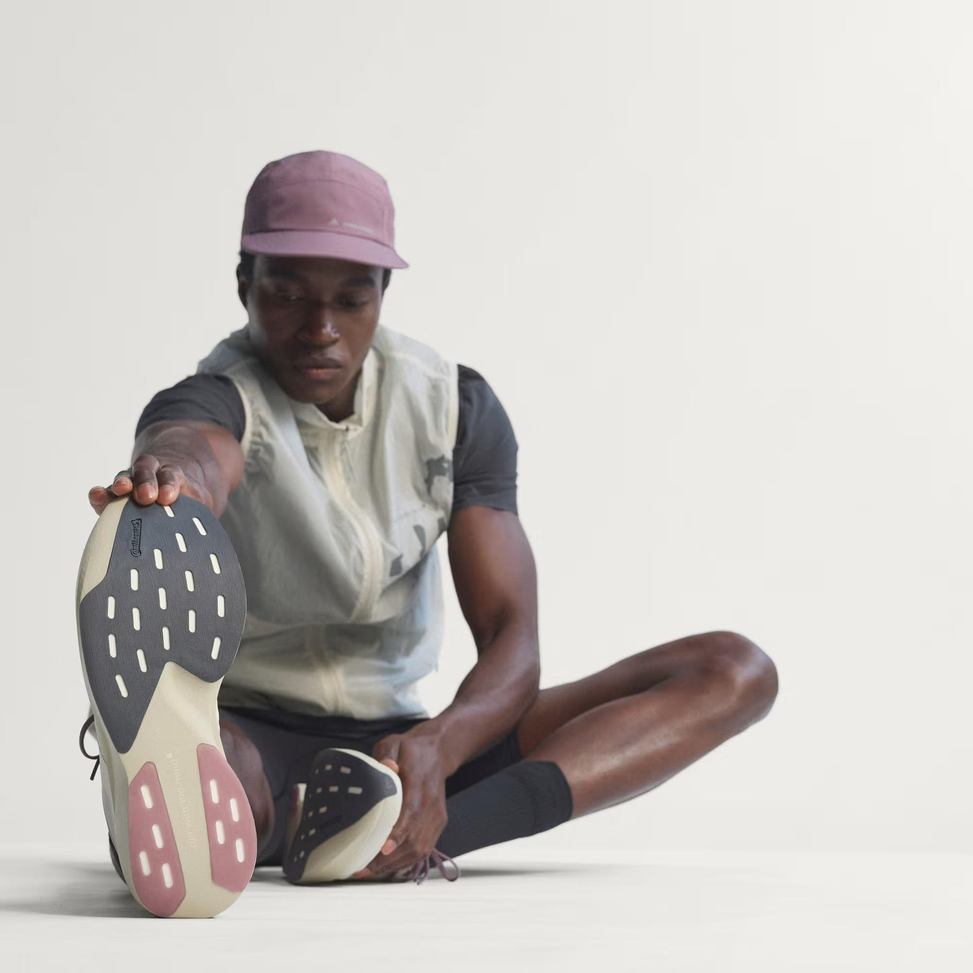 adidas Adizero Evo SL H.Koumori Erkek Koşu Ayakkabısı
