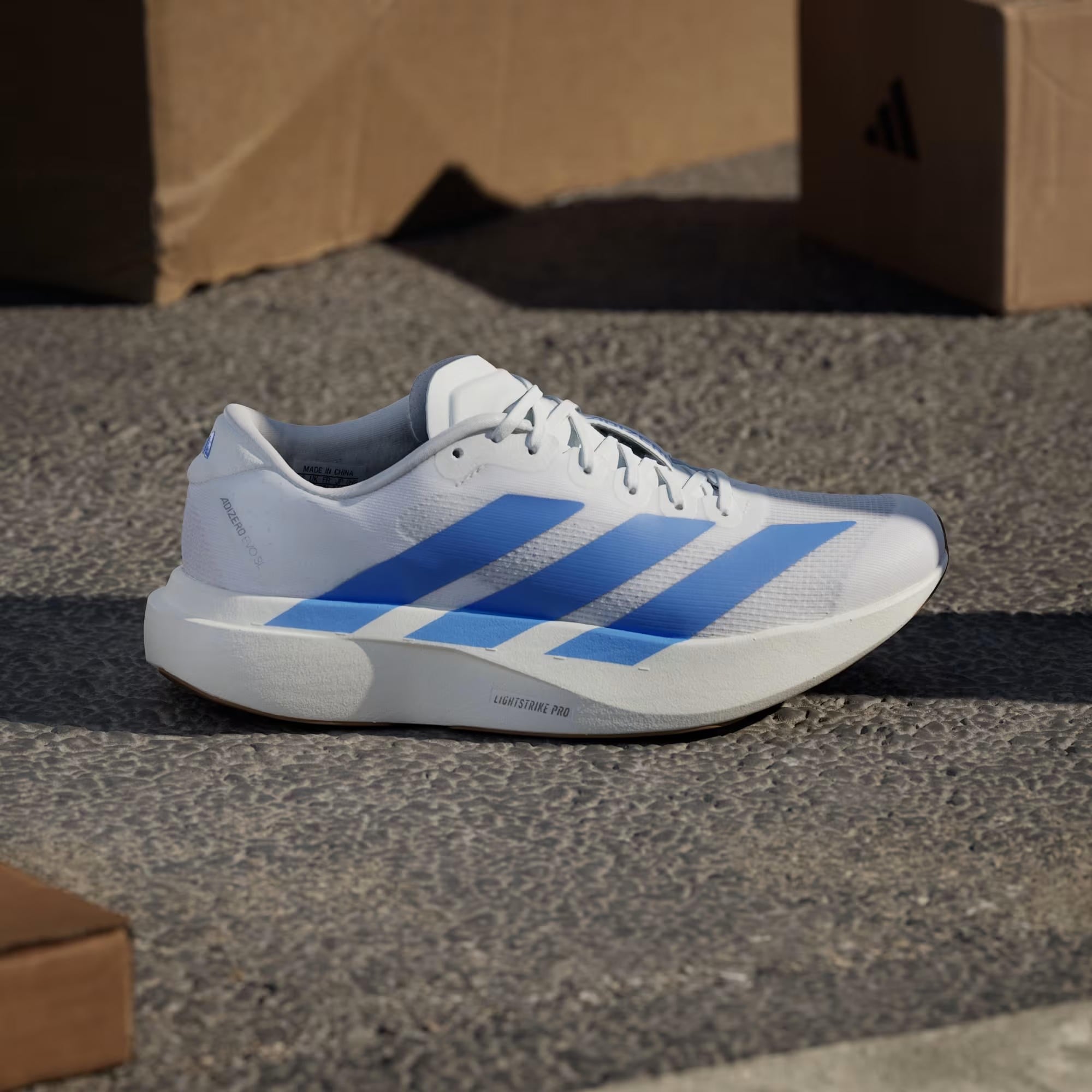 adidas Adizero Evo SL Kadın Koşu Ayakkabısı