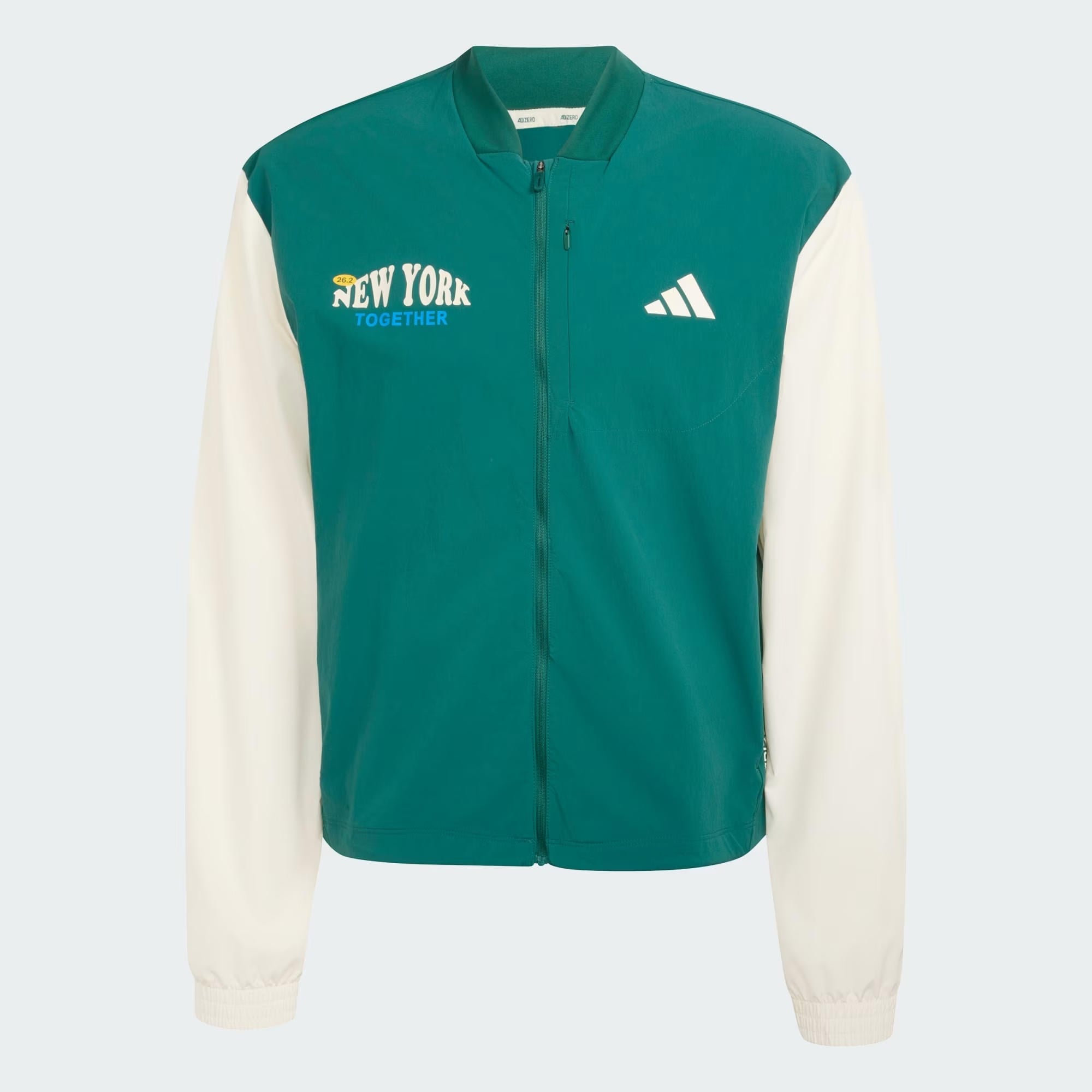 adidas Adizero Nyc Running Erkek Sweatshirt