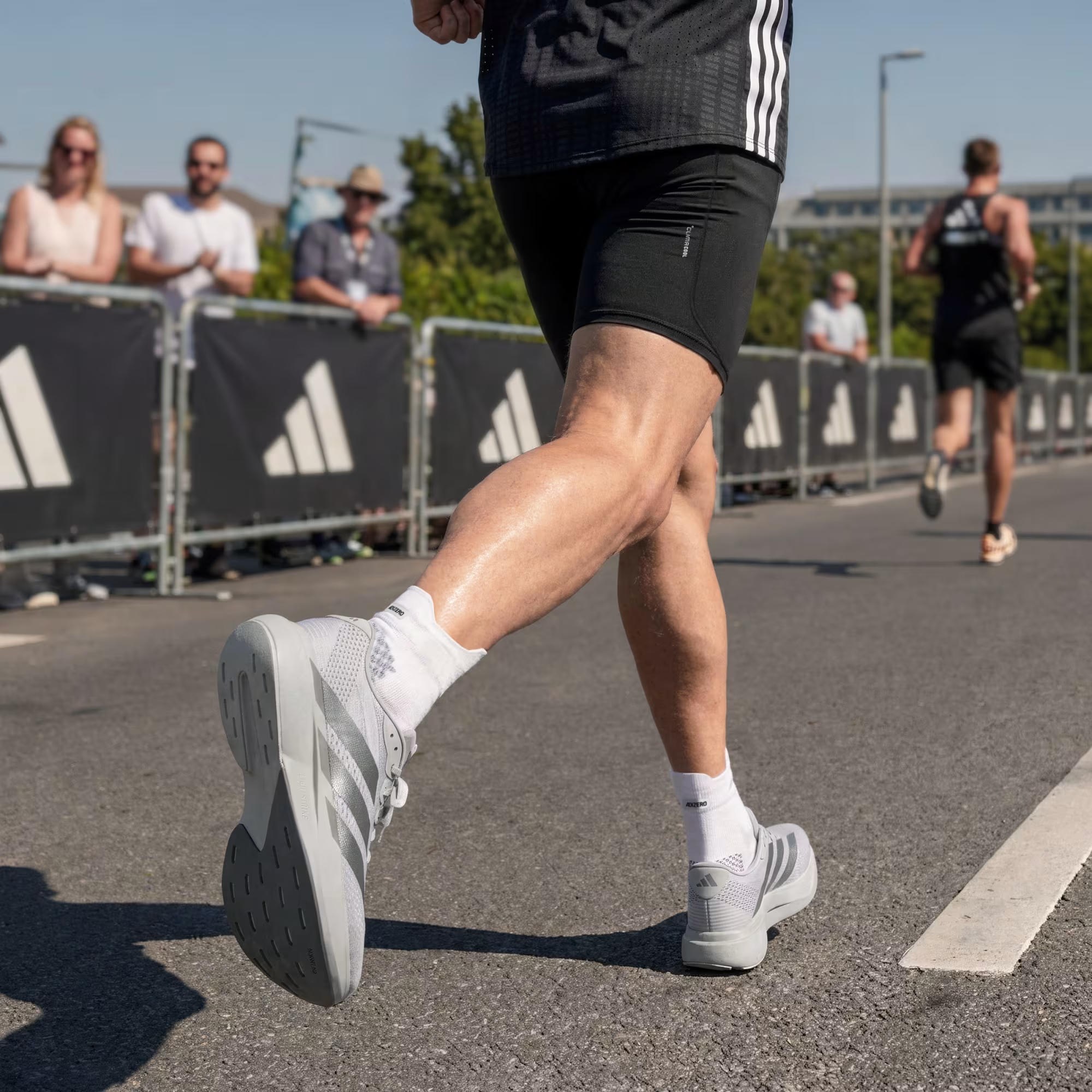 adidas Adizero Pacer Erkek Koşu Ayakkabısı