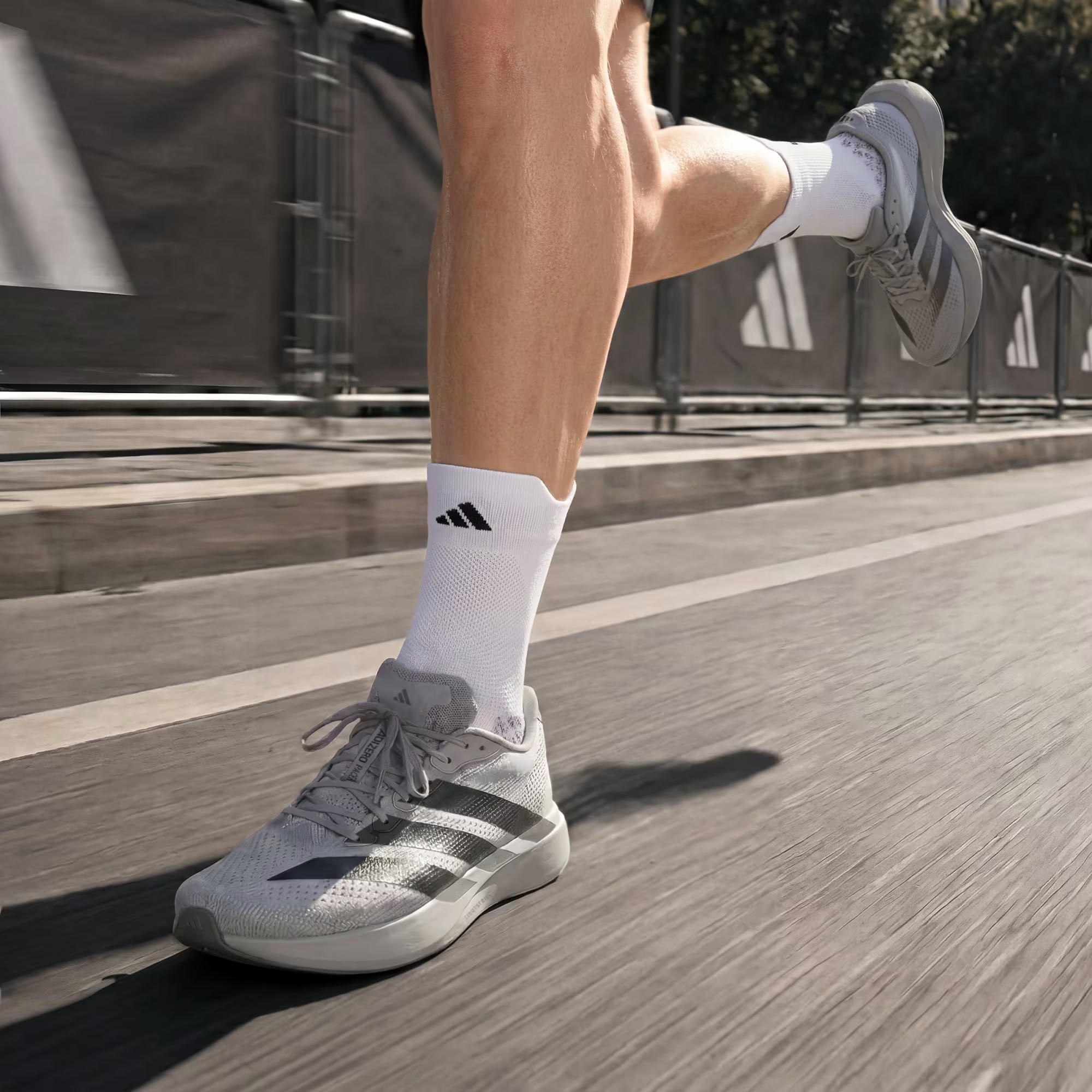 adidas Adizero Pacer Erkek Koşu Ayakkabısı