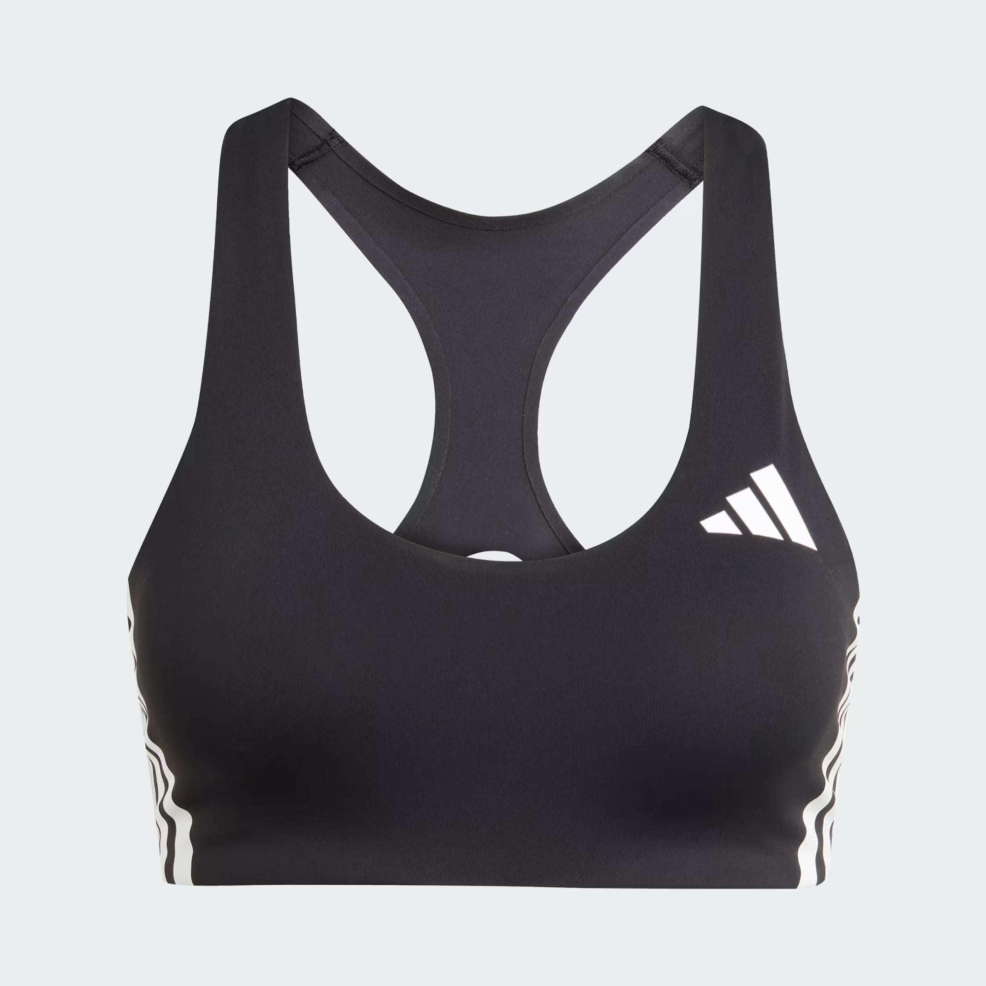 adidas Adizero Run Medium Support Kadın Büstiyer