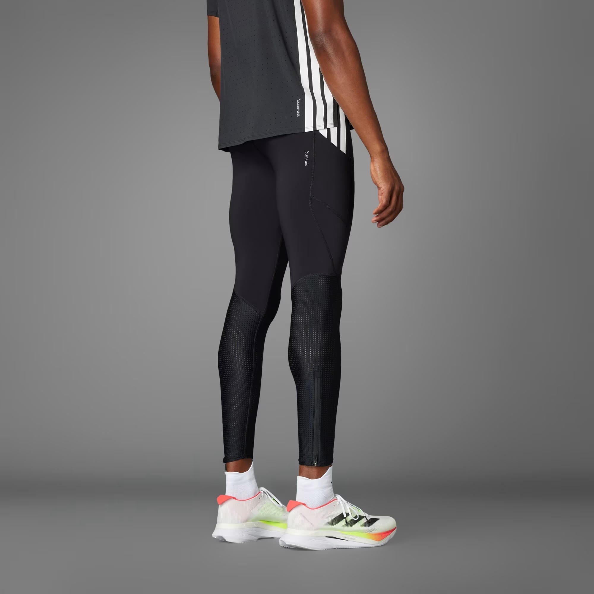 adidas Adizero Running Erkek Tayt