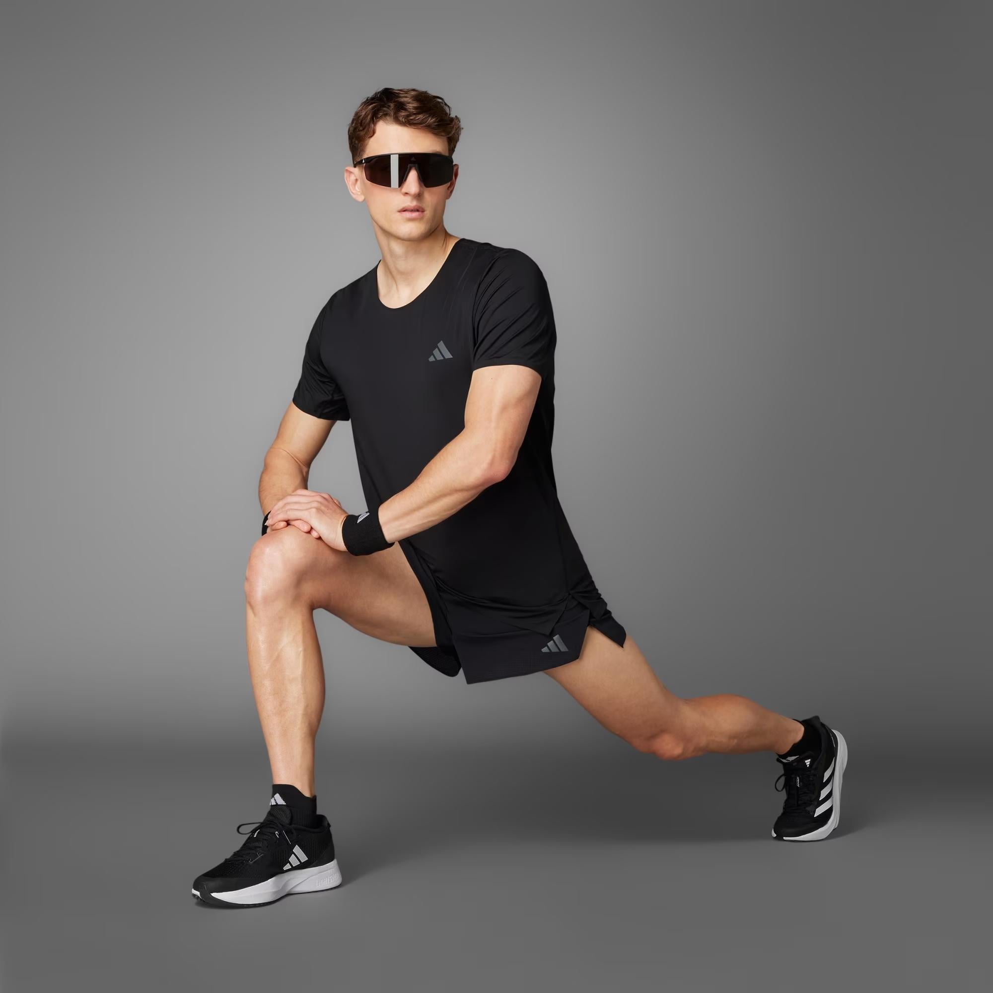 adidas Adizero Running Erkek Tişört