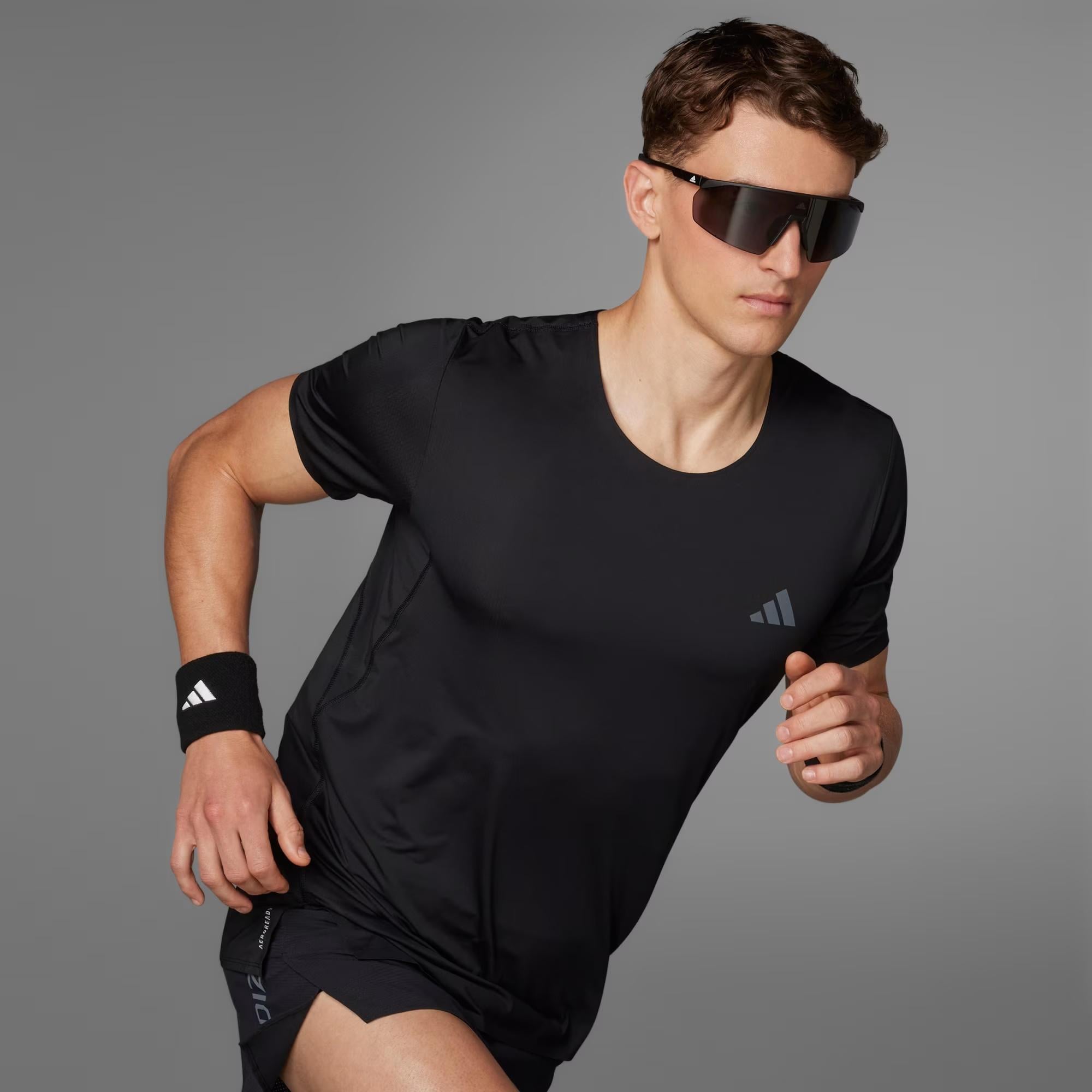 adidas Adizero Running Erkek Tişört