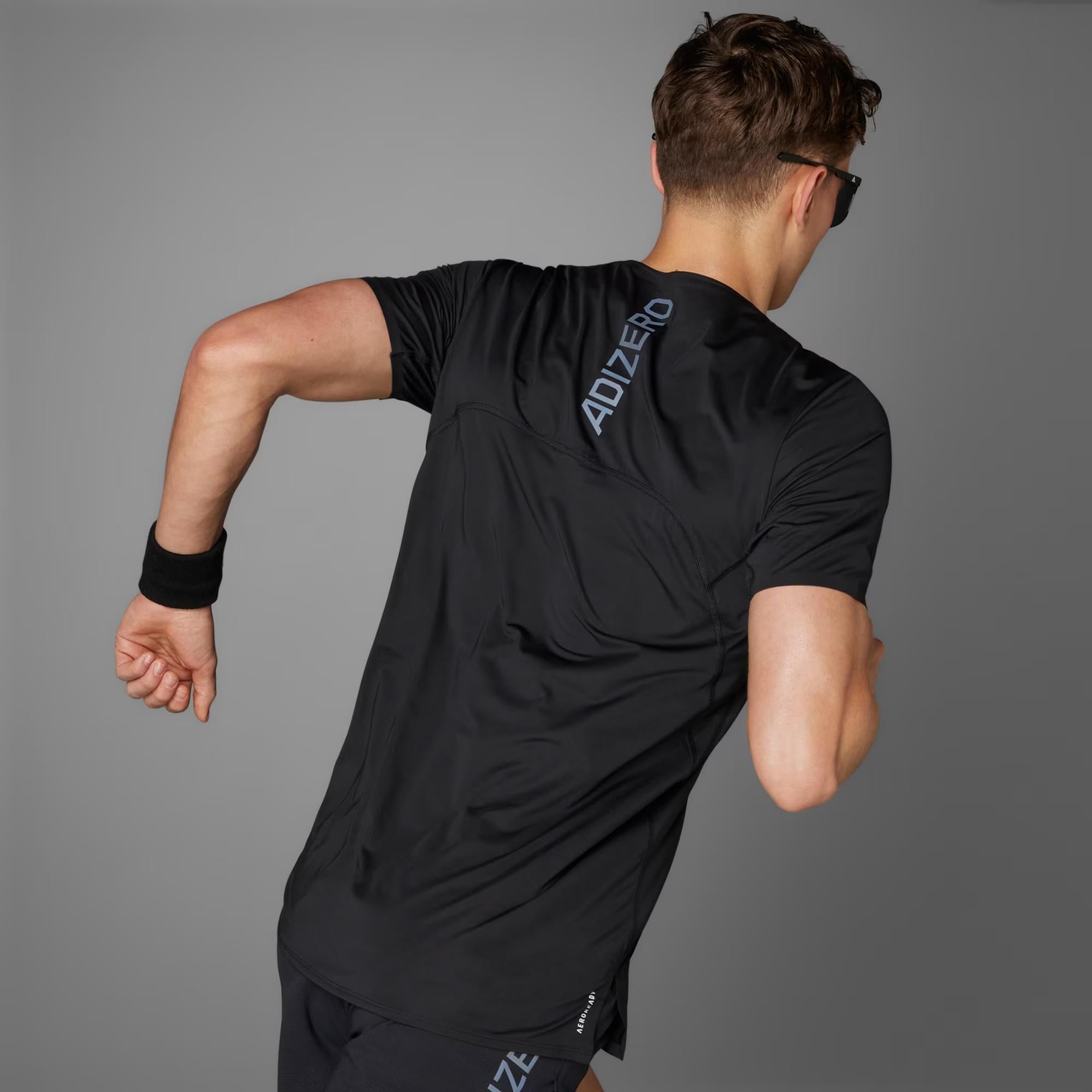 adidas Adizero Running Erkek Tişört