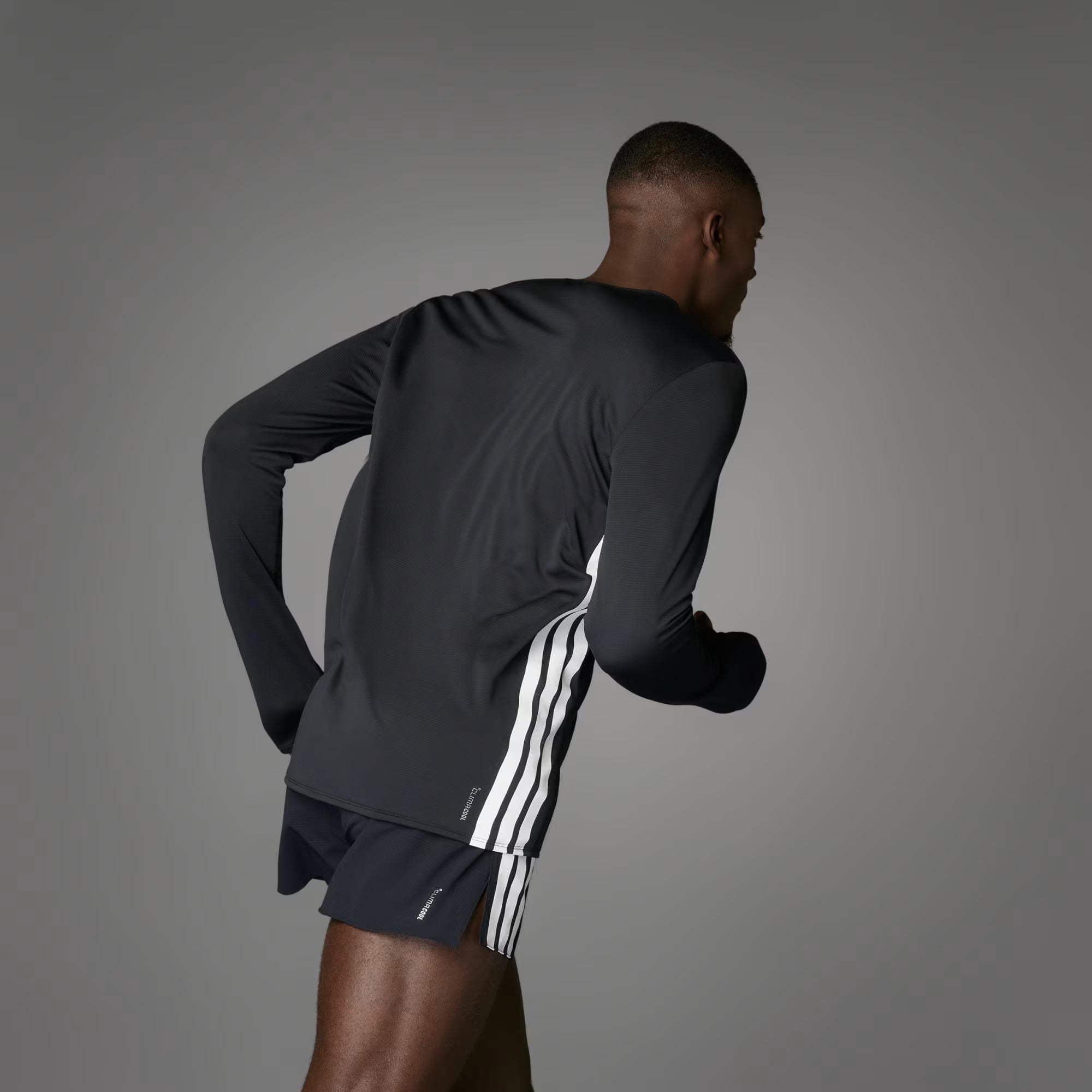 adidas Adizero Running Erkek Tişört
