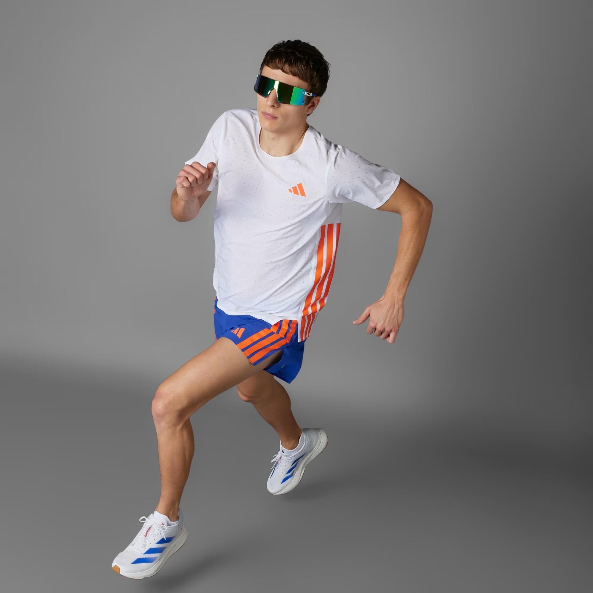 adidas Adizero Running Erkek Tişört
