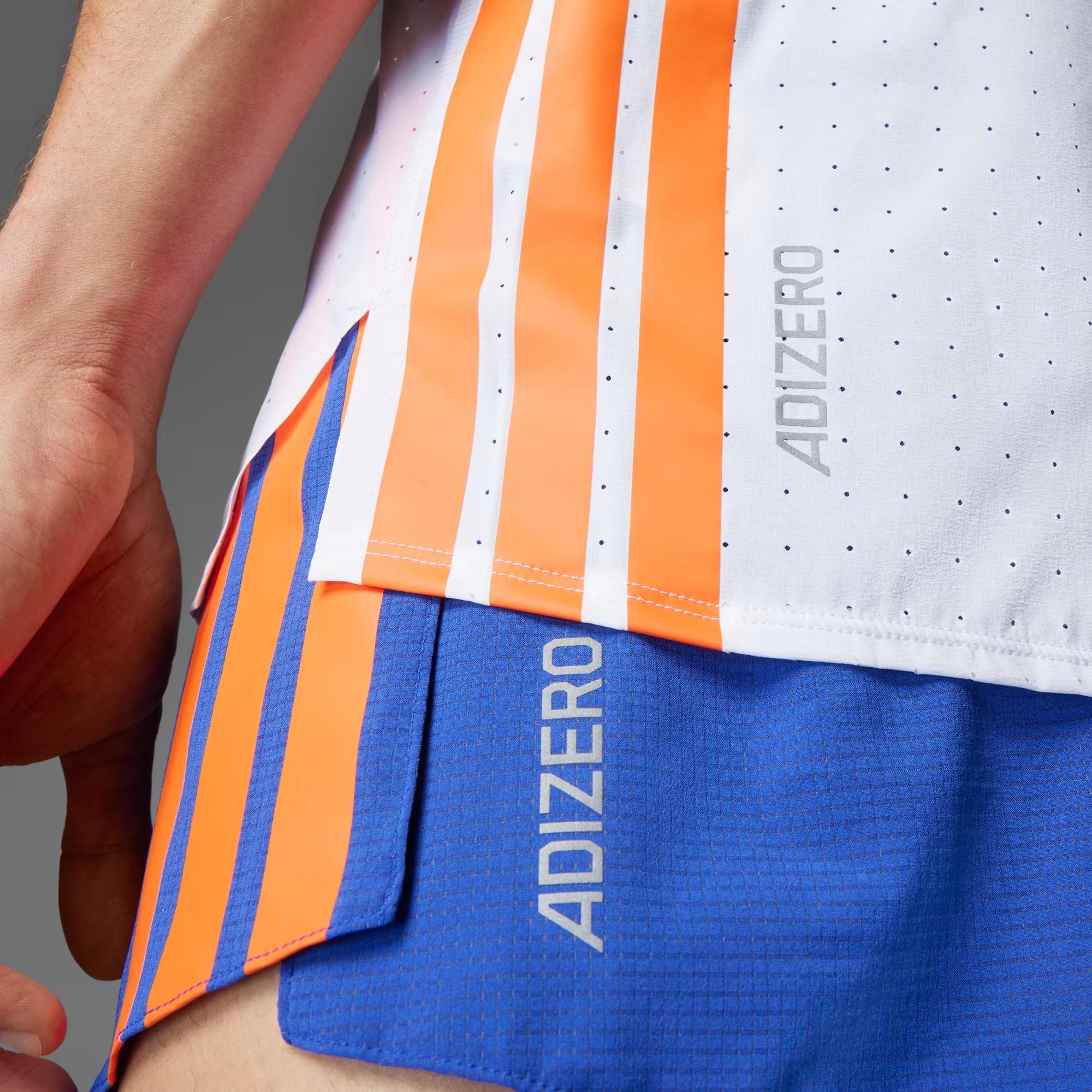 adidas Adizero Running Erkek Tişört