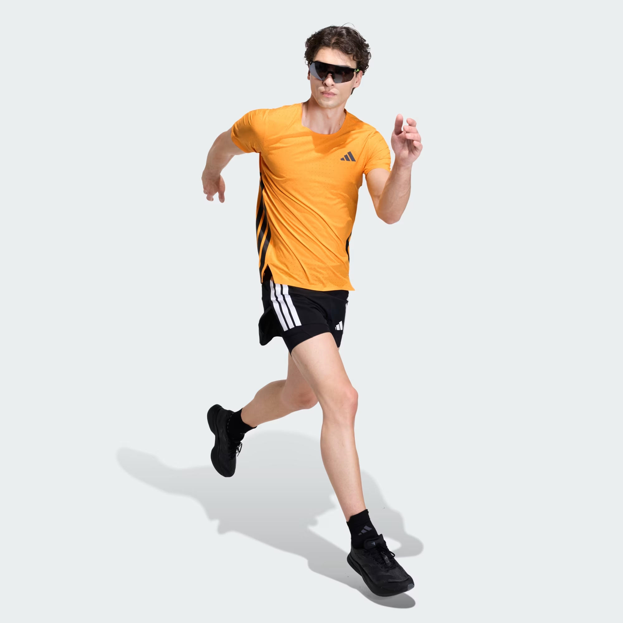 adidas Adizero Running Erkek Tişört