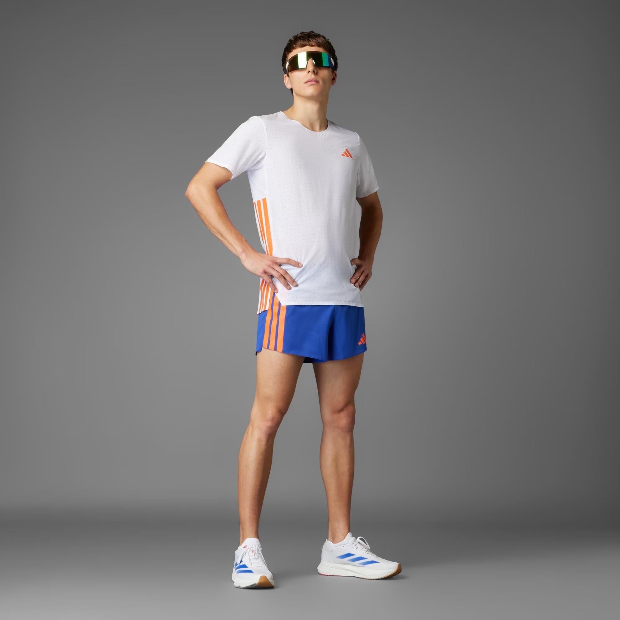 adidas Adizero Running Erkek Tişört
