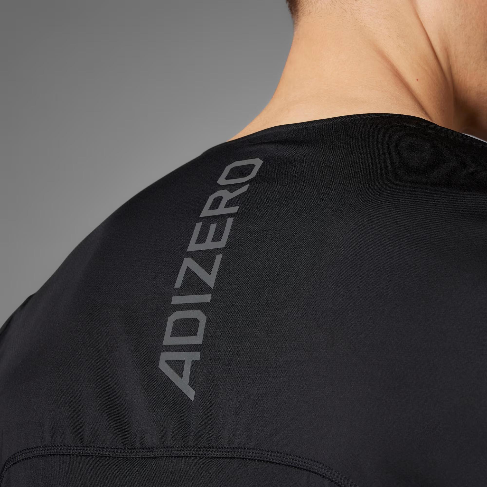 adidas Adizero Running Erkek Tişört