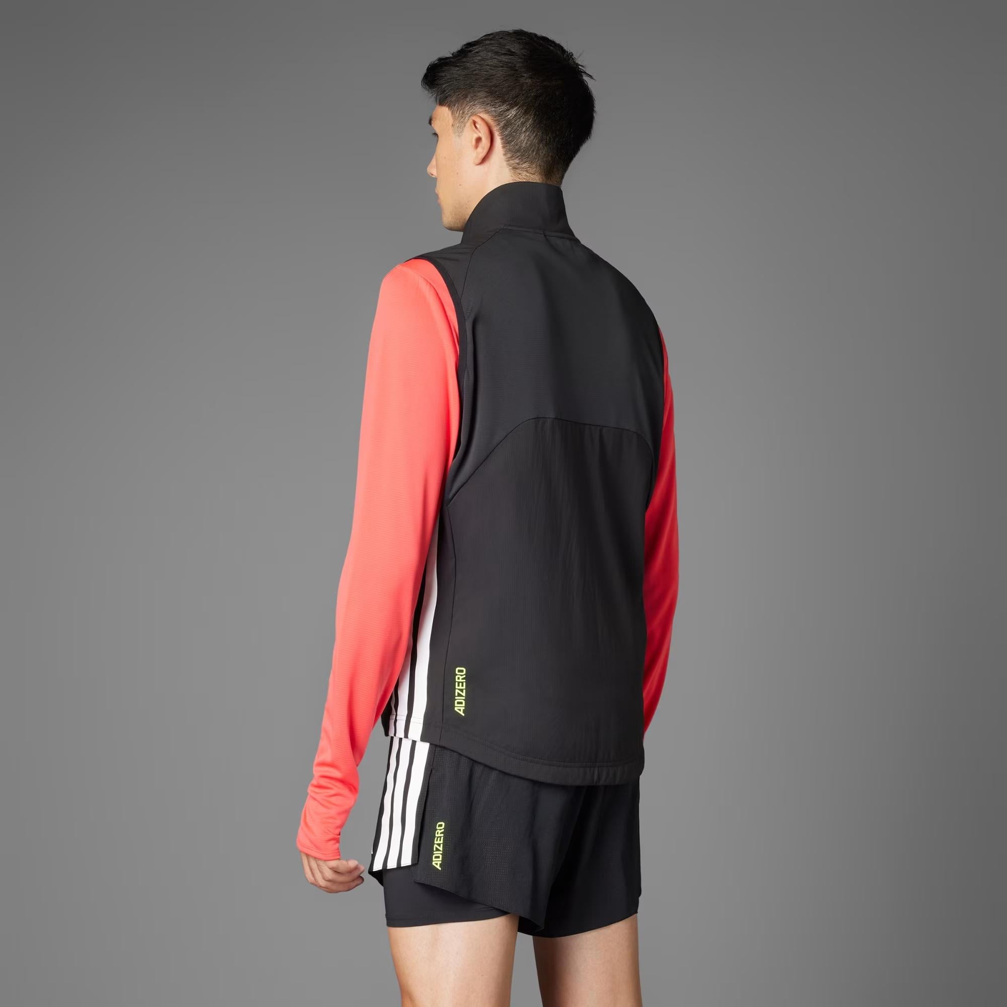 adidas Adizero Running Erkek Yelek