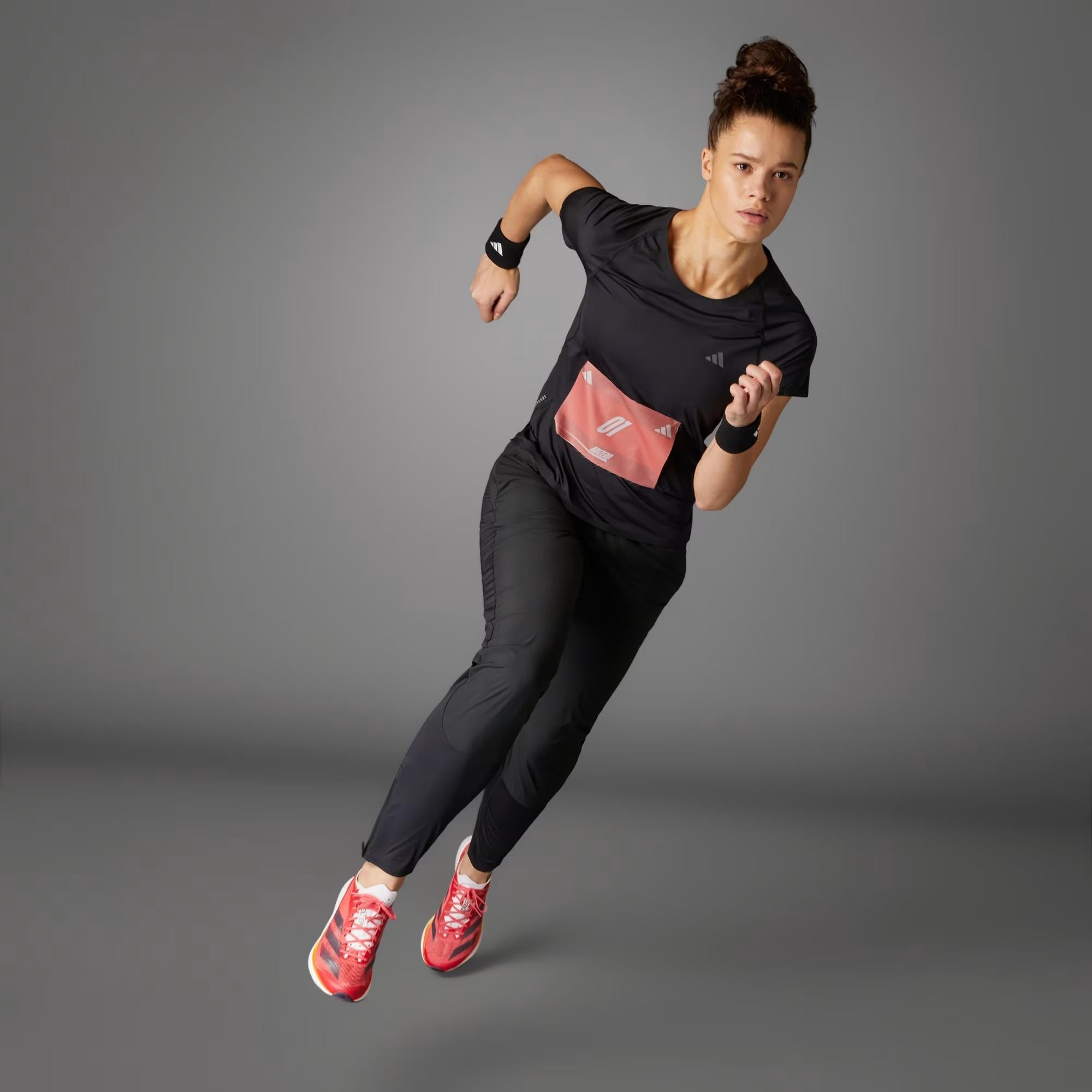 adidas Adizero Running Kadın Tişört