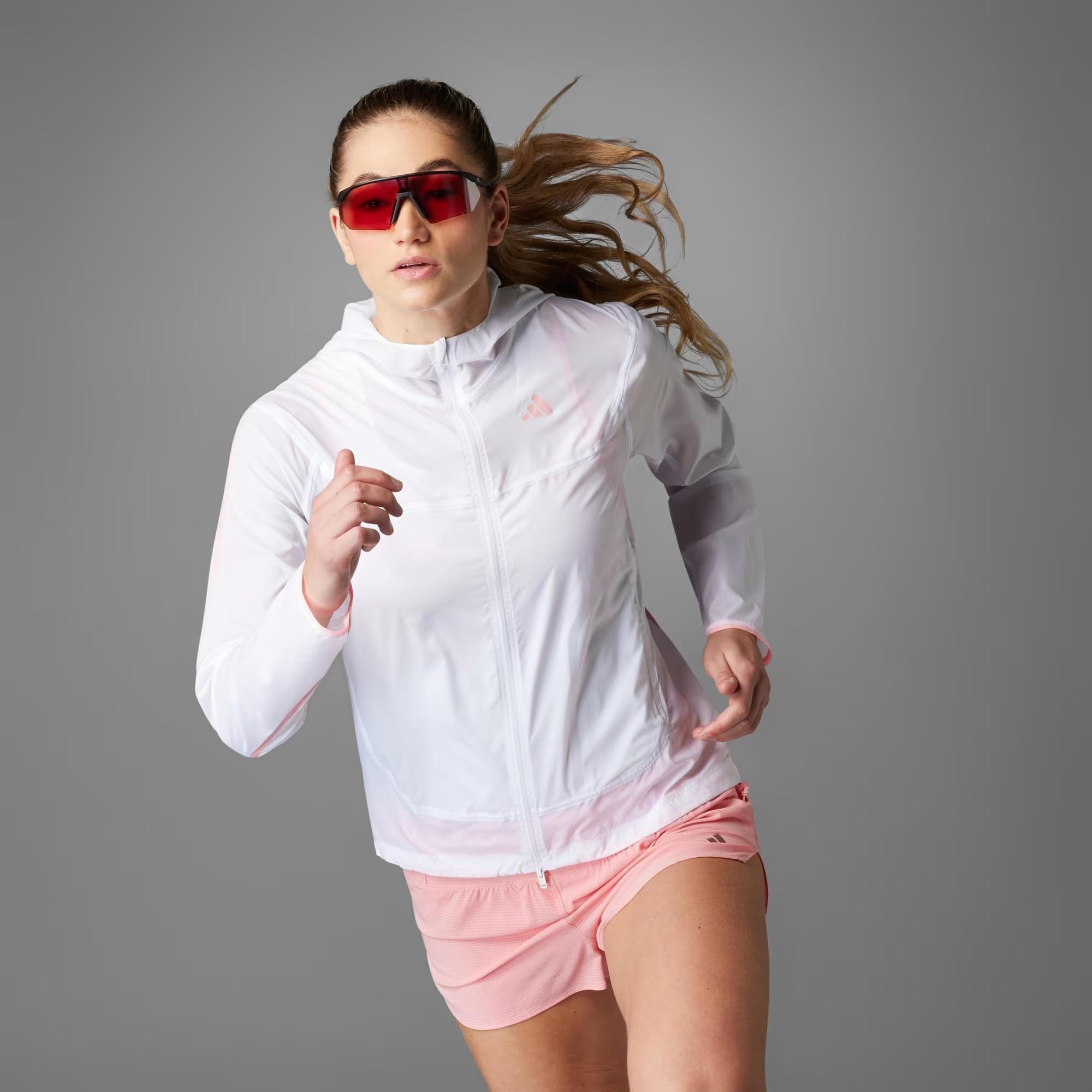 adidas Adizero Running Lightweight Kadın Sweatshirt