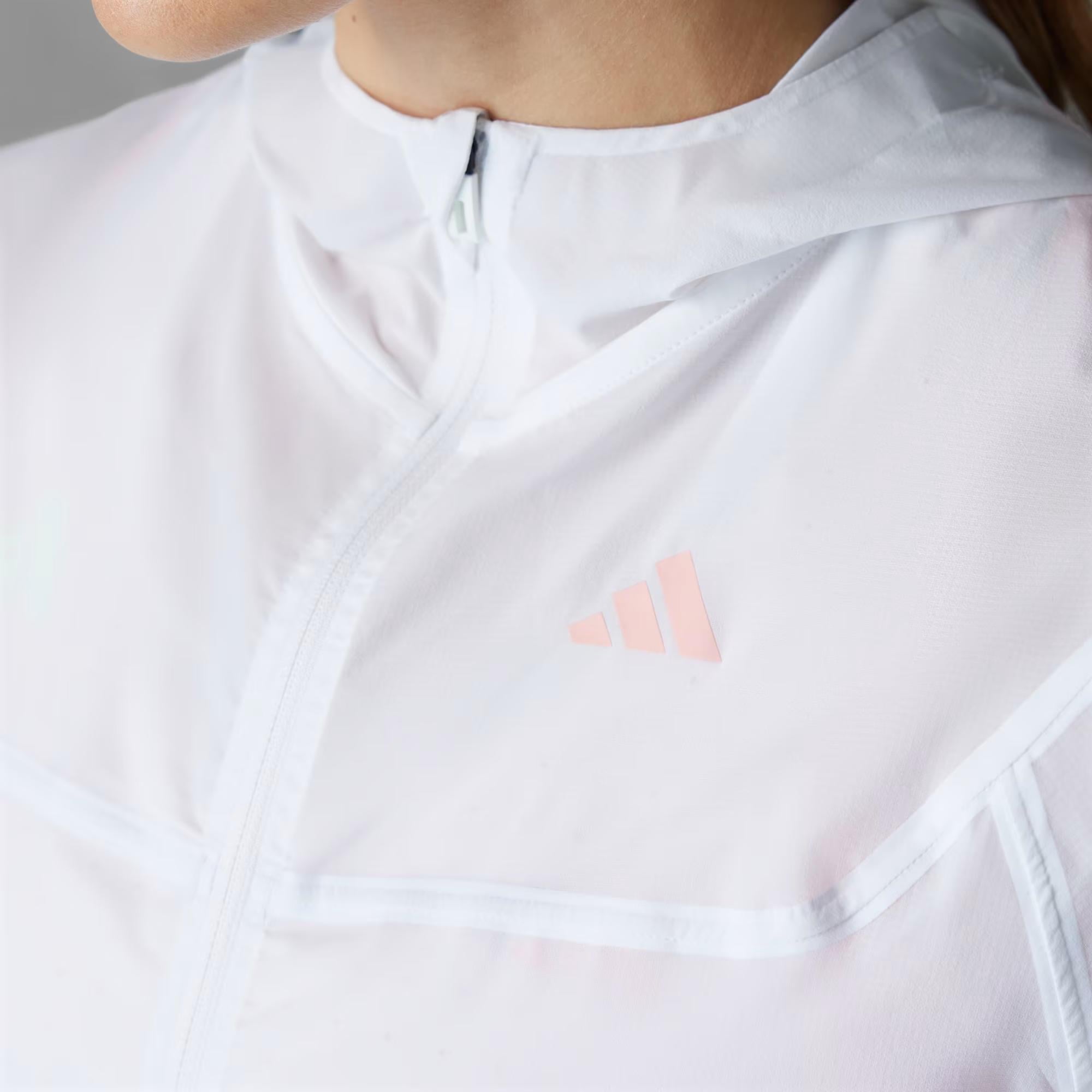 adidas Adizero Running Lightweight Kadın Sweatshirt