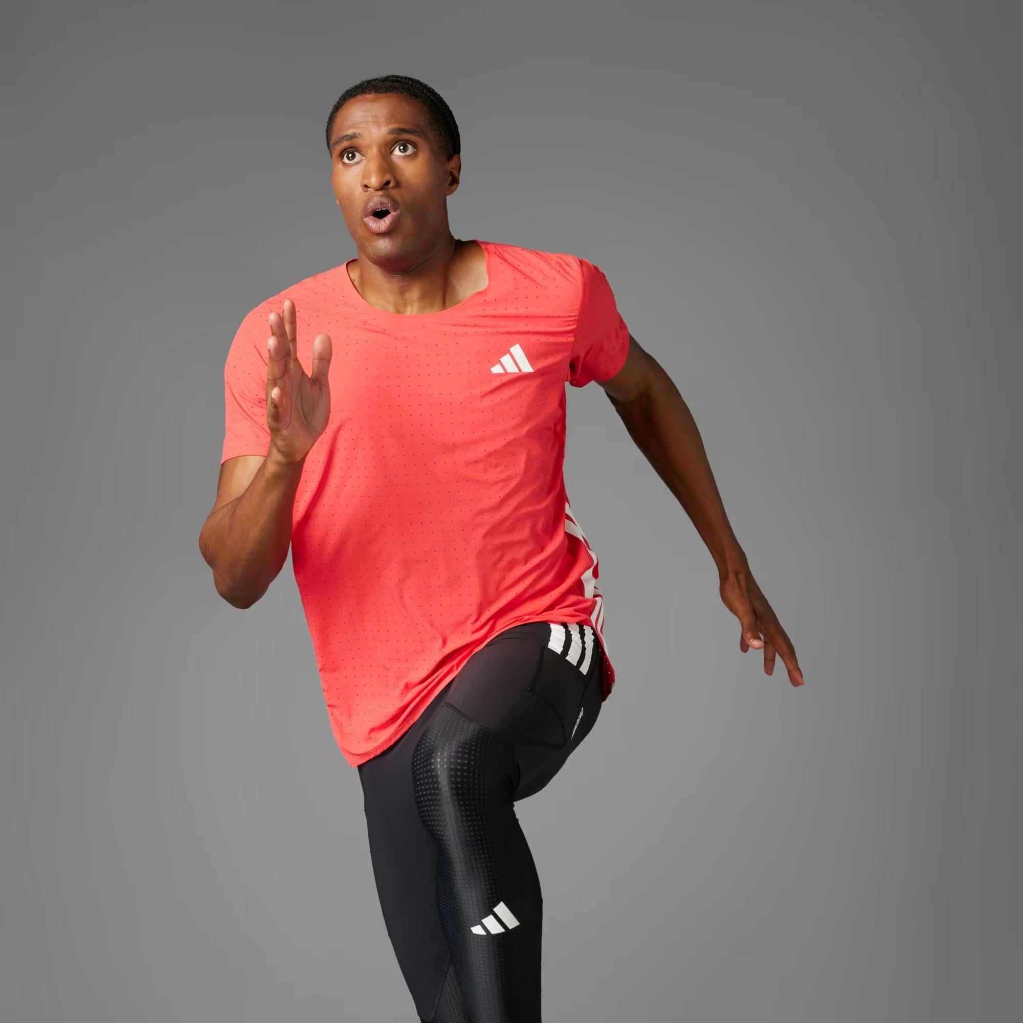 adidas Adizero Runnning Erkek Tişört