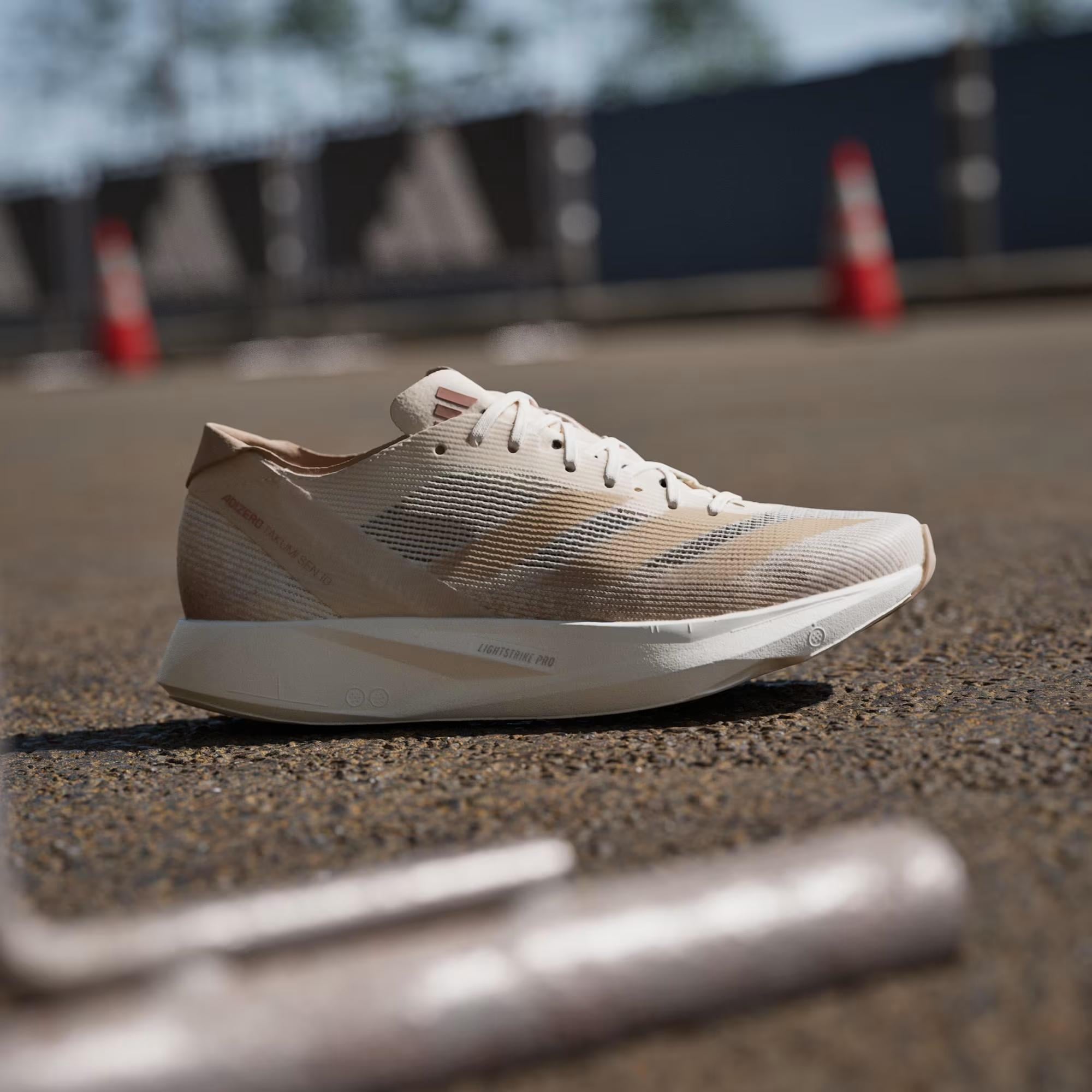adidas Adizero Takumi Sen 10 Kadın Koşu Ayakkabısı