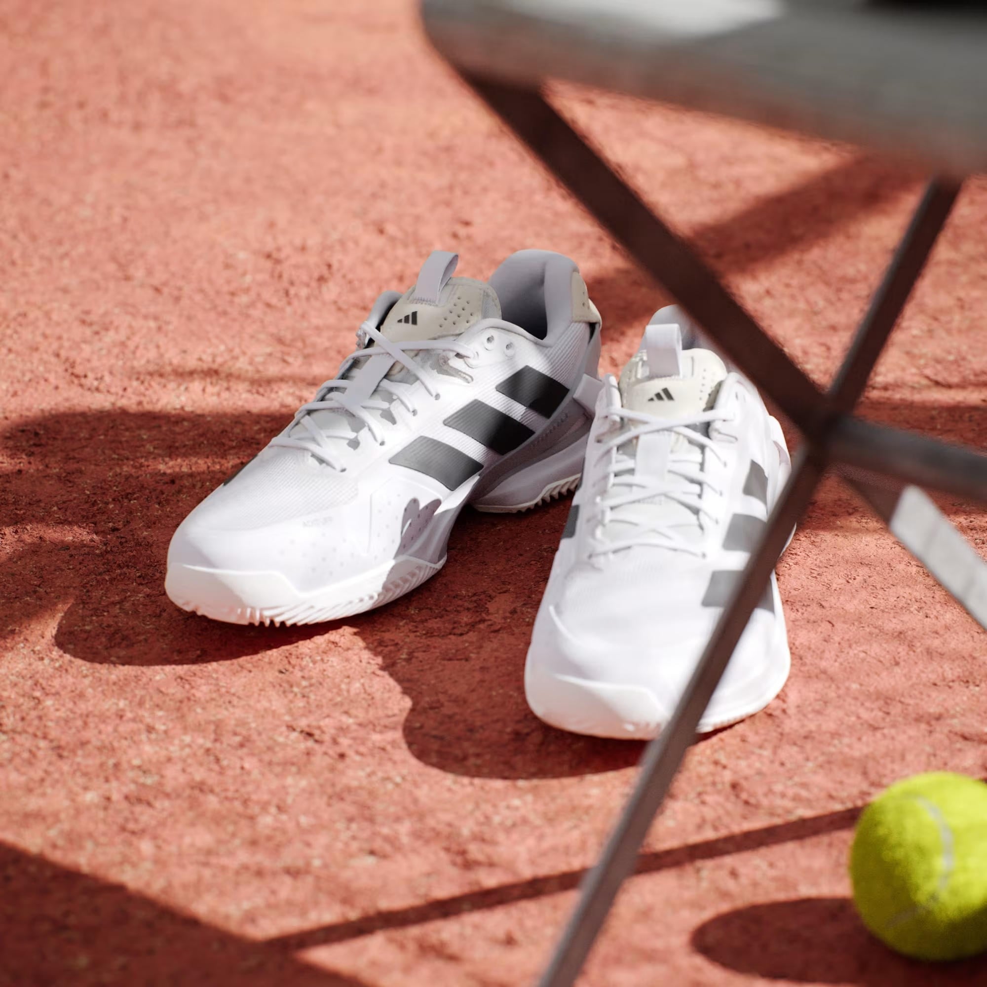adidas Adizero Ubersonic 5 M CL Erkek Tenis Ayakkabısı