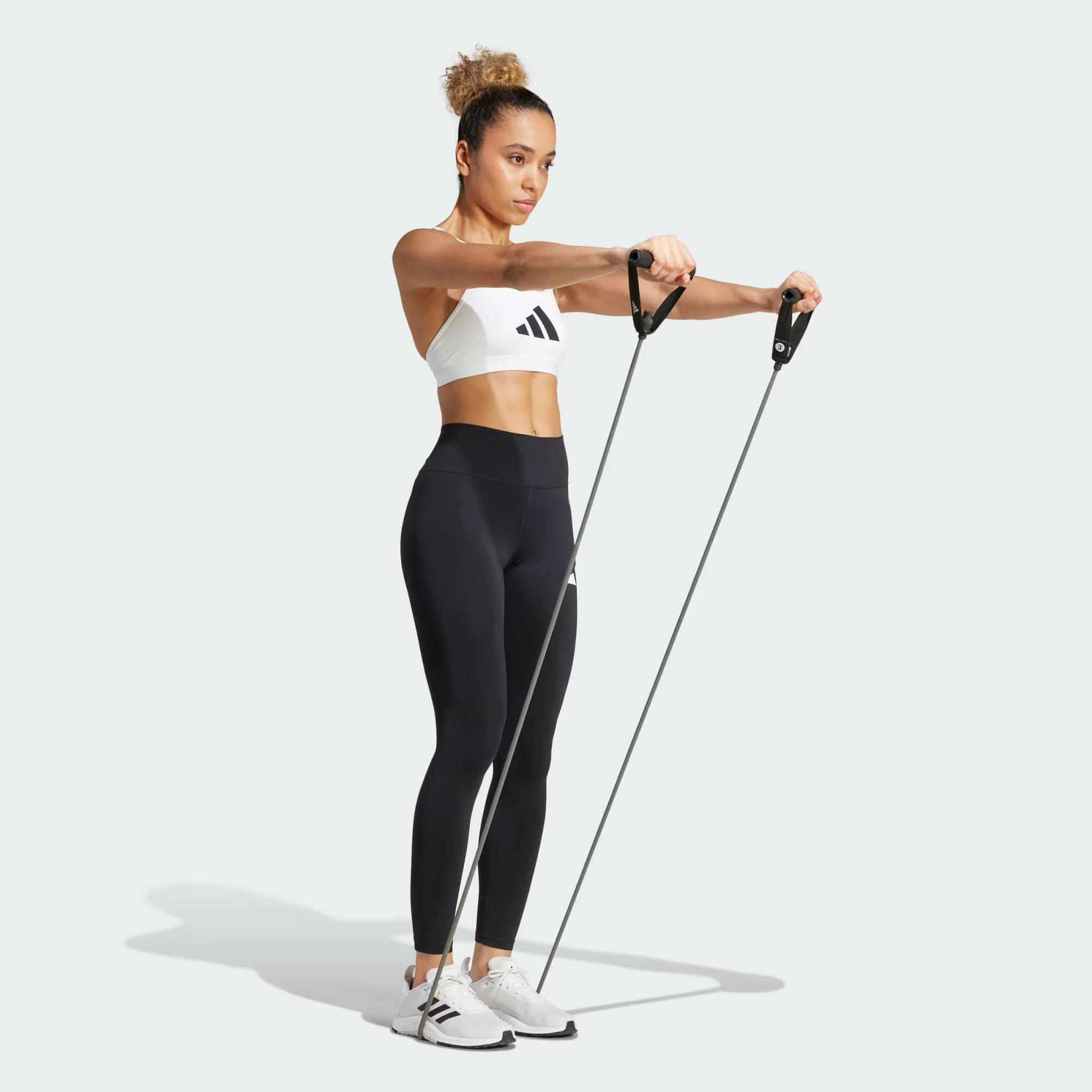 adidas Aeroreact Graphic Kadın Büstiyer