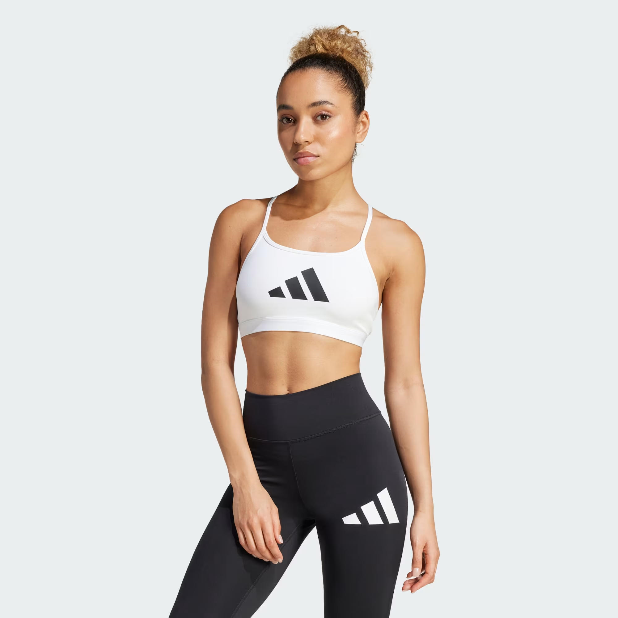 adidas Aeroreact Graphic Kadın Büstiyer