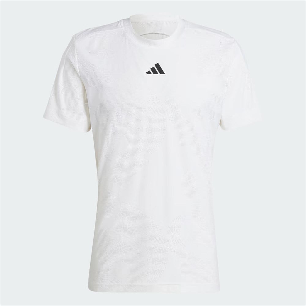 adidas Aeroready Freelift Pro Tennis Erkek Tişört