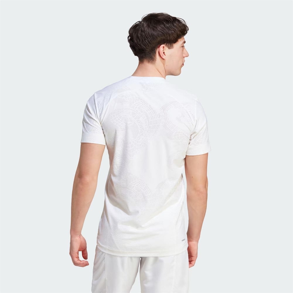 adidas Aeroready Freelift Pro Tennis Erkek Tişört