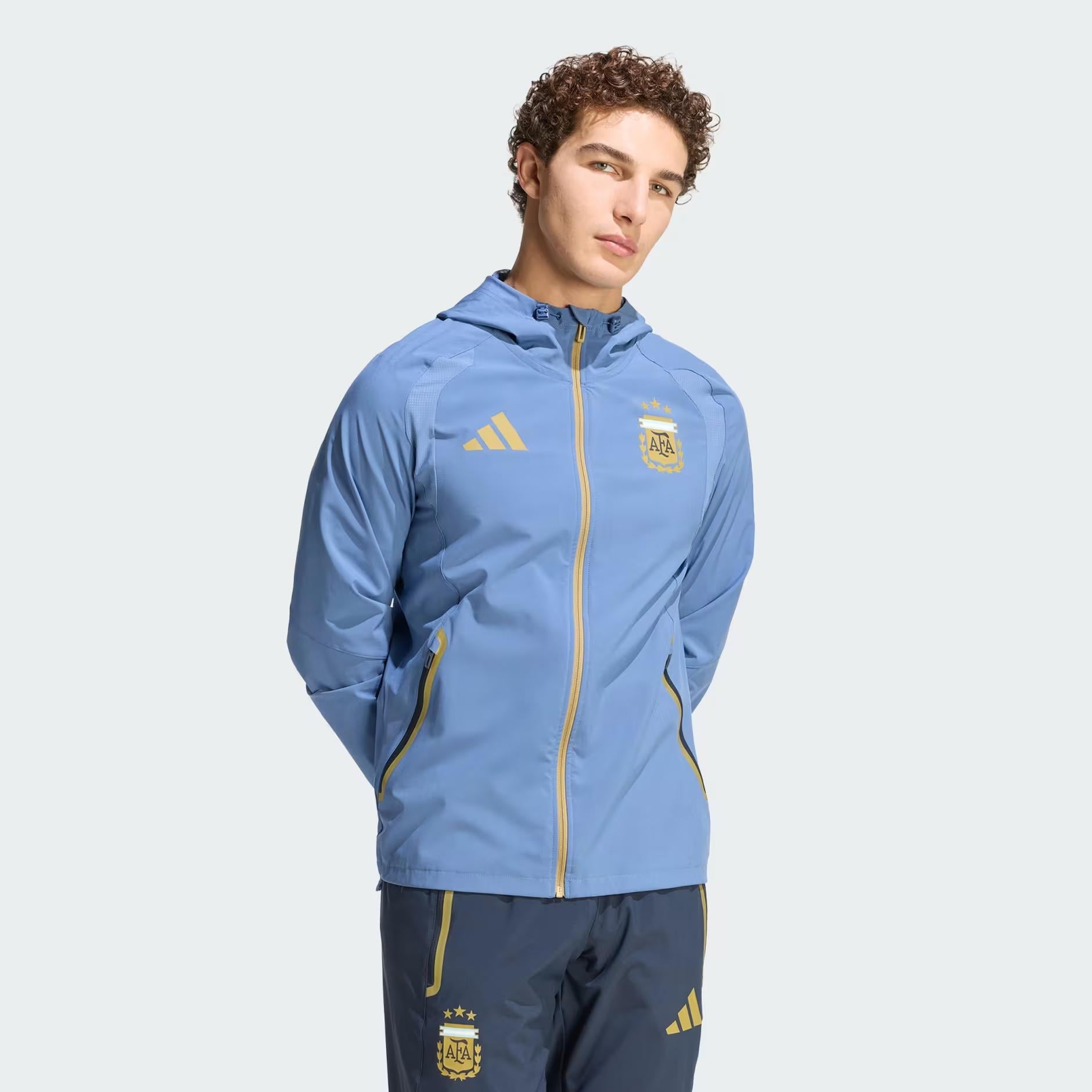adidas Afa Arjantin Erkek Rüzgarlık