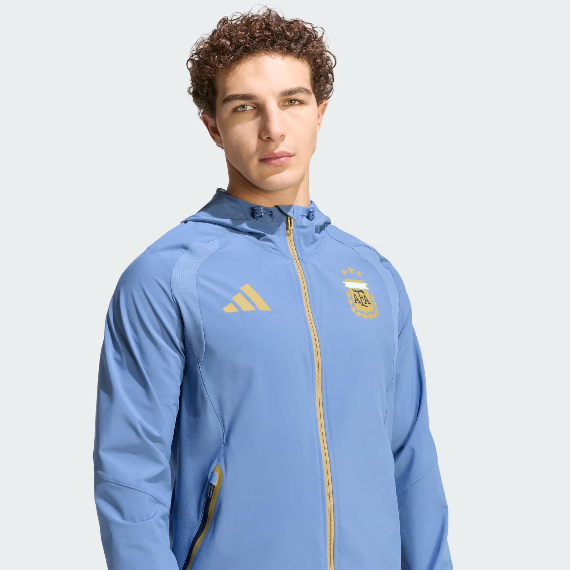 adidas Afa Arjantin Erkek Rüzgarlık