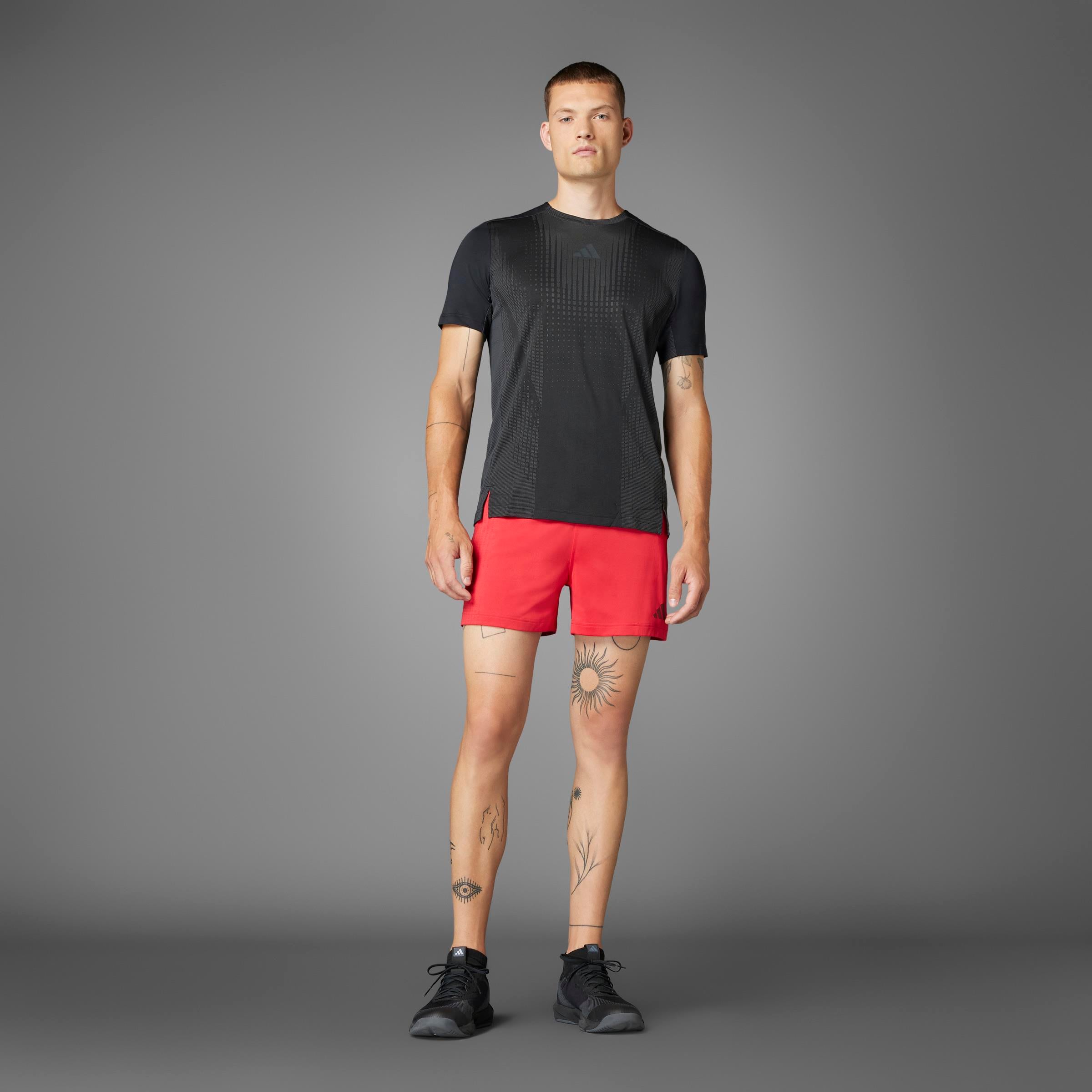 adidas Airchill Tee Erkek Tişört
