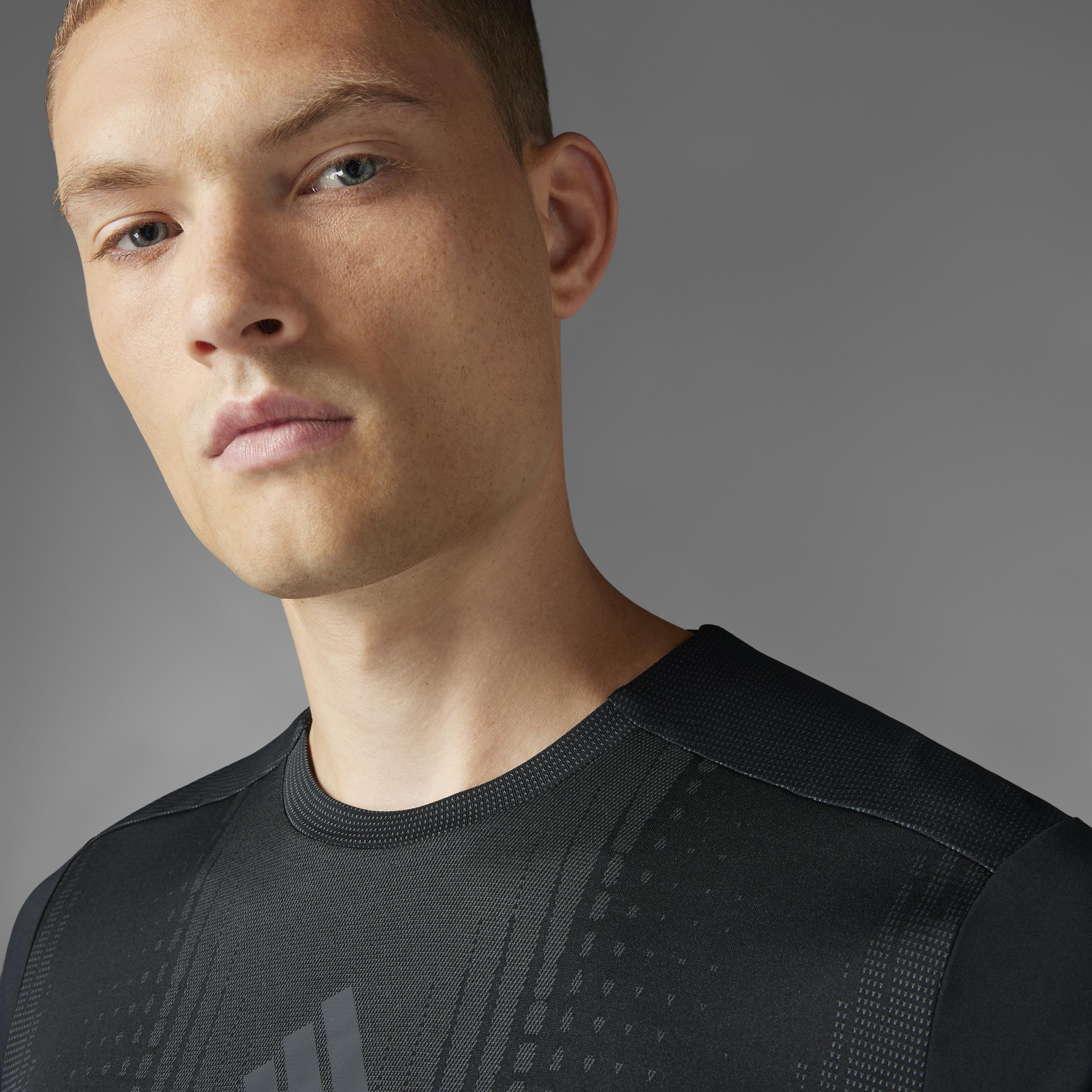 adidas Airchill Tee Erkek Tişört