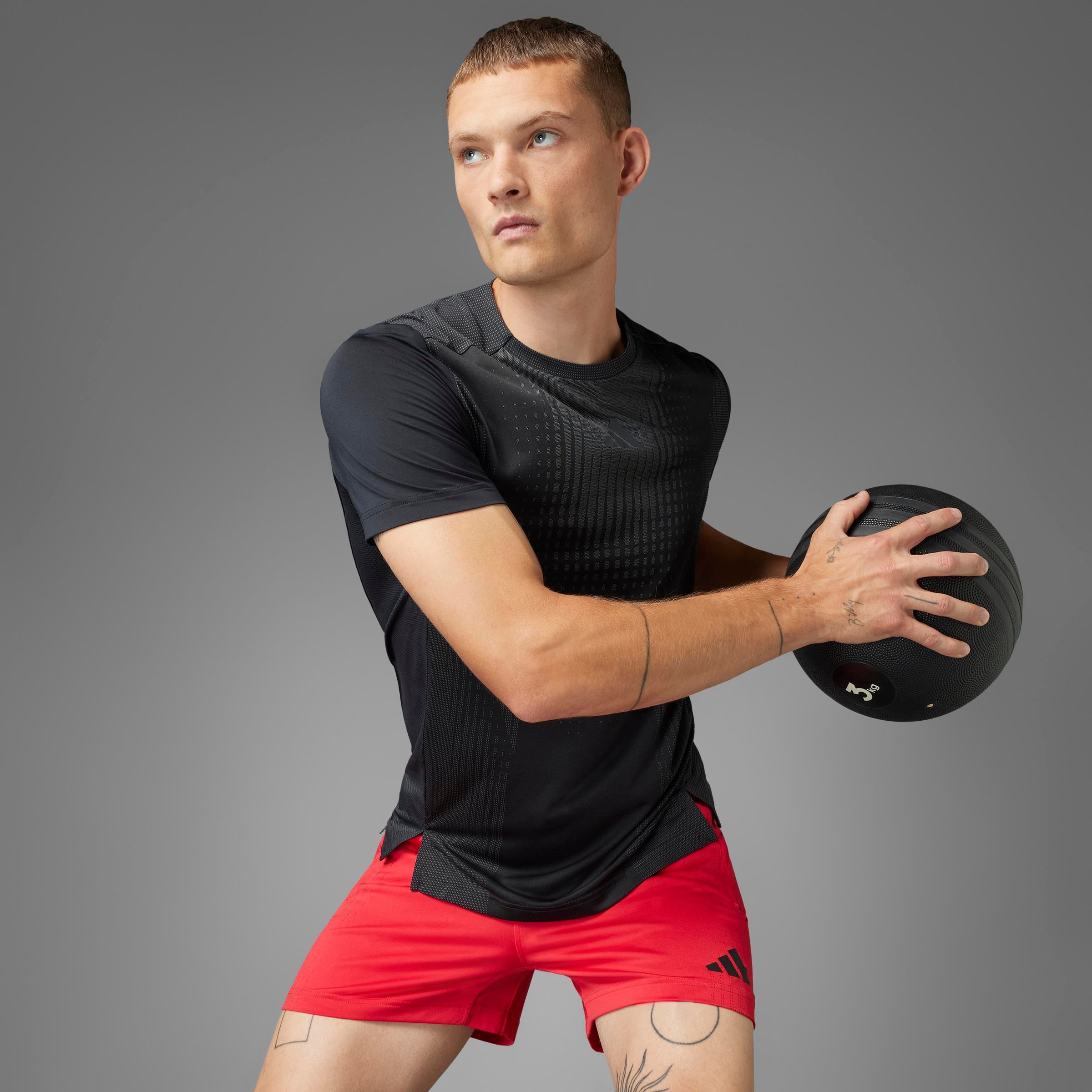 adidas Airchill Tee Erkek Tişört