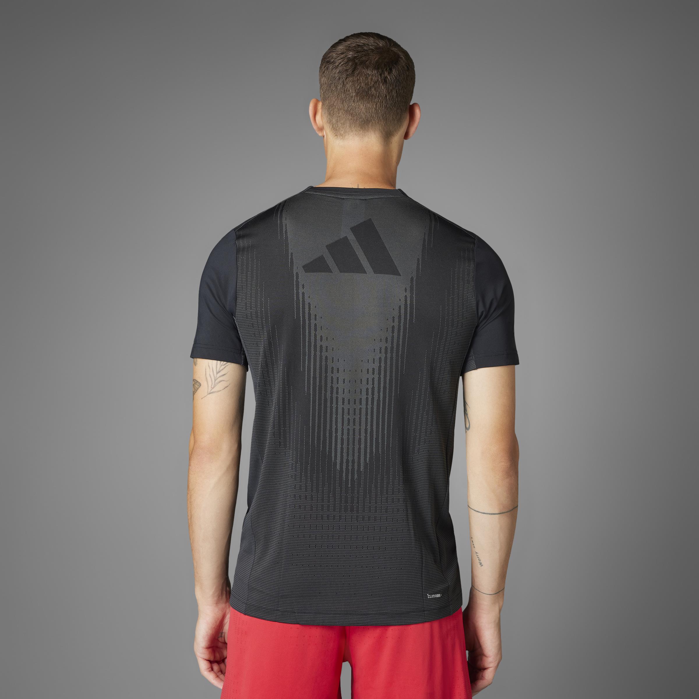 adidas Airchill Tee Erkek Tişört