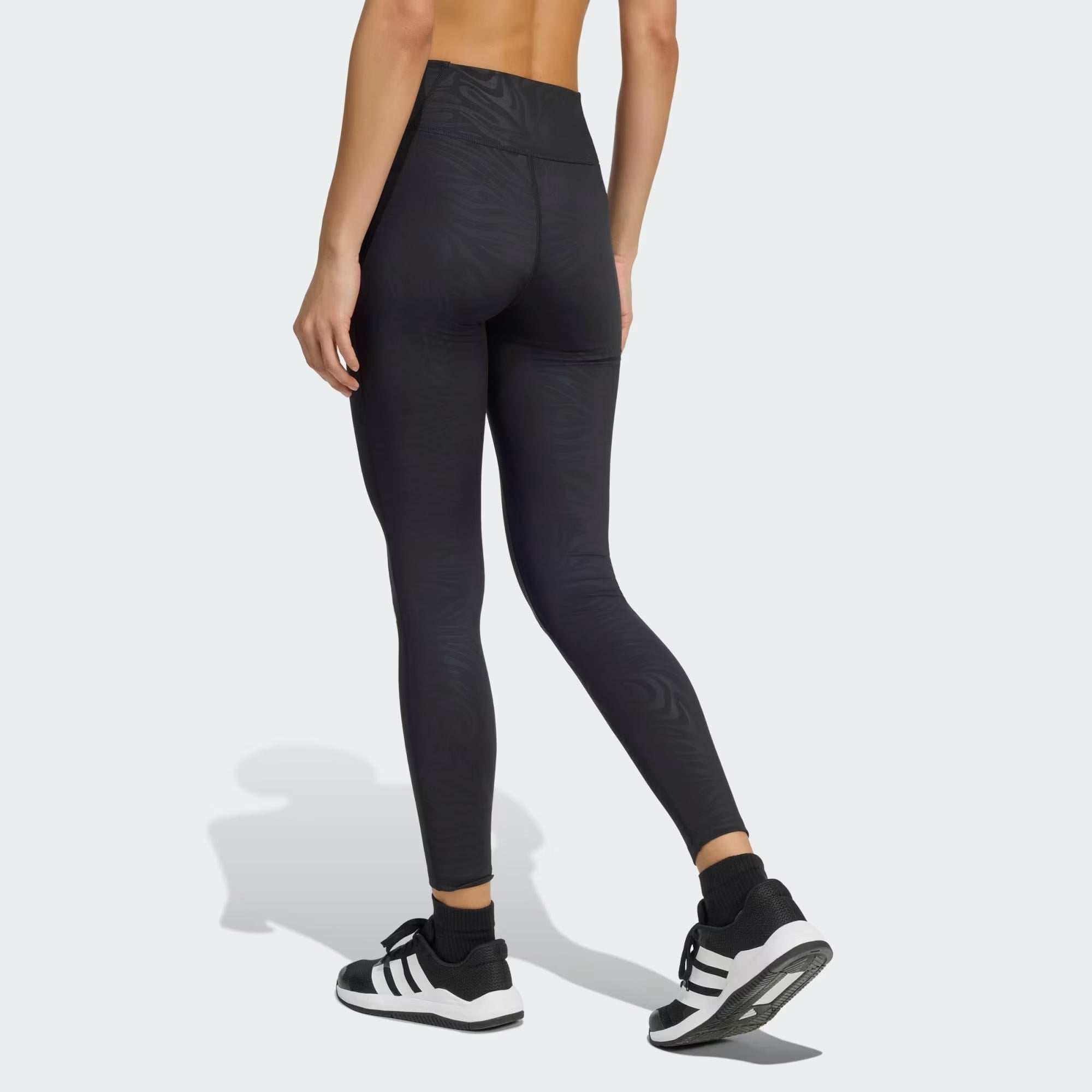 adidas All ME Essentials Graphic Kadın Tayt