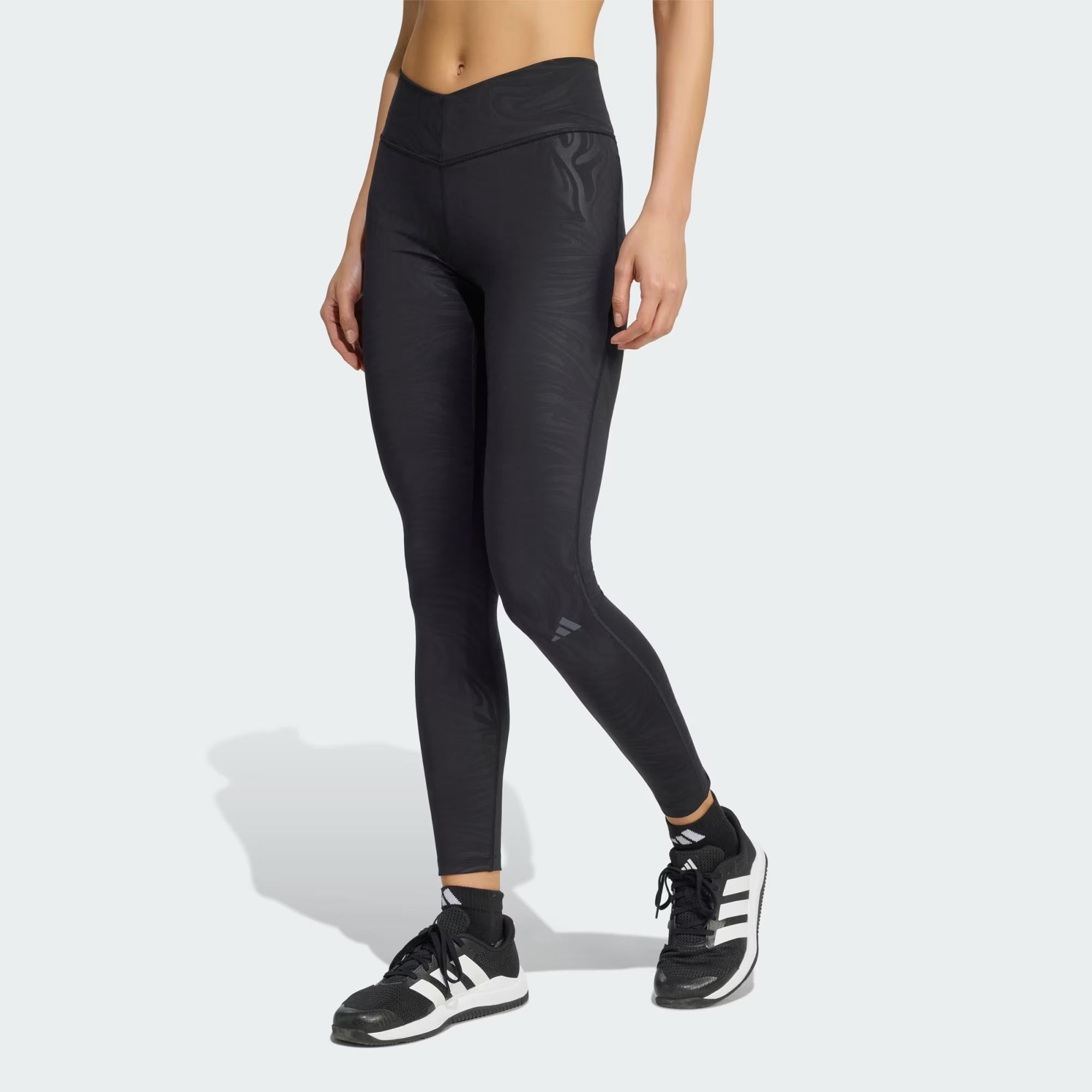 adidas All ME Essentials Graphic Kadın Tayt