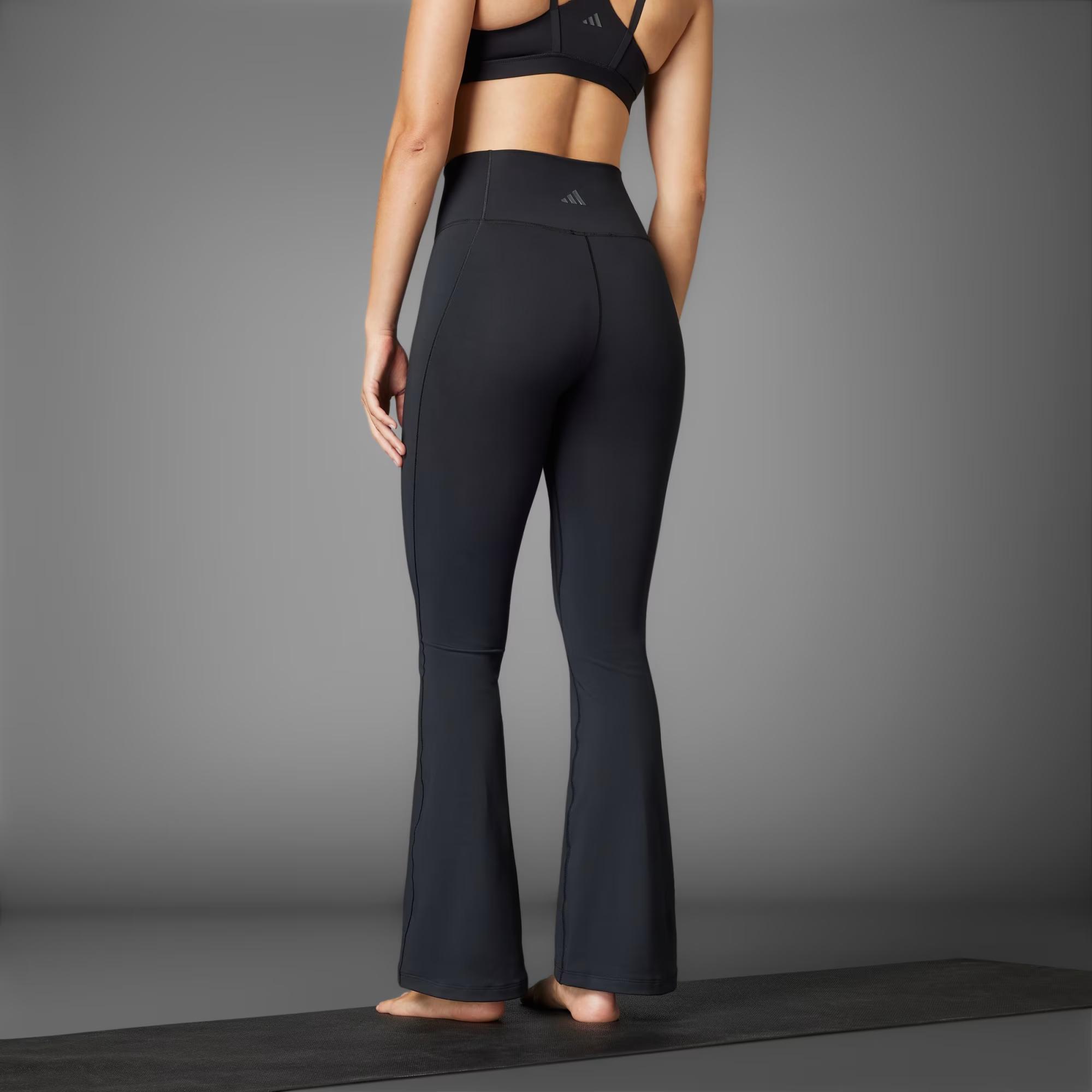 adidas ALL ME Flare Kadın Tayt