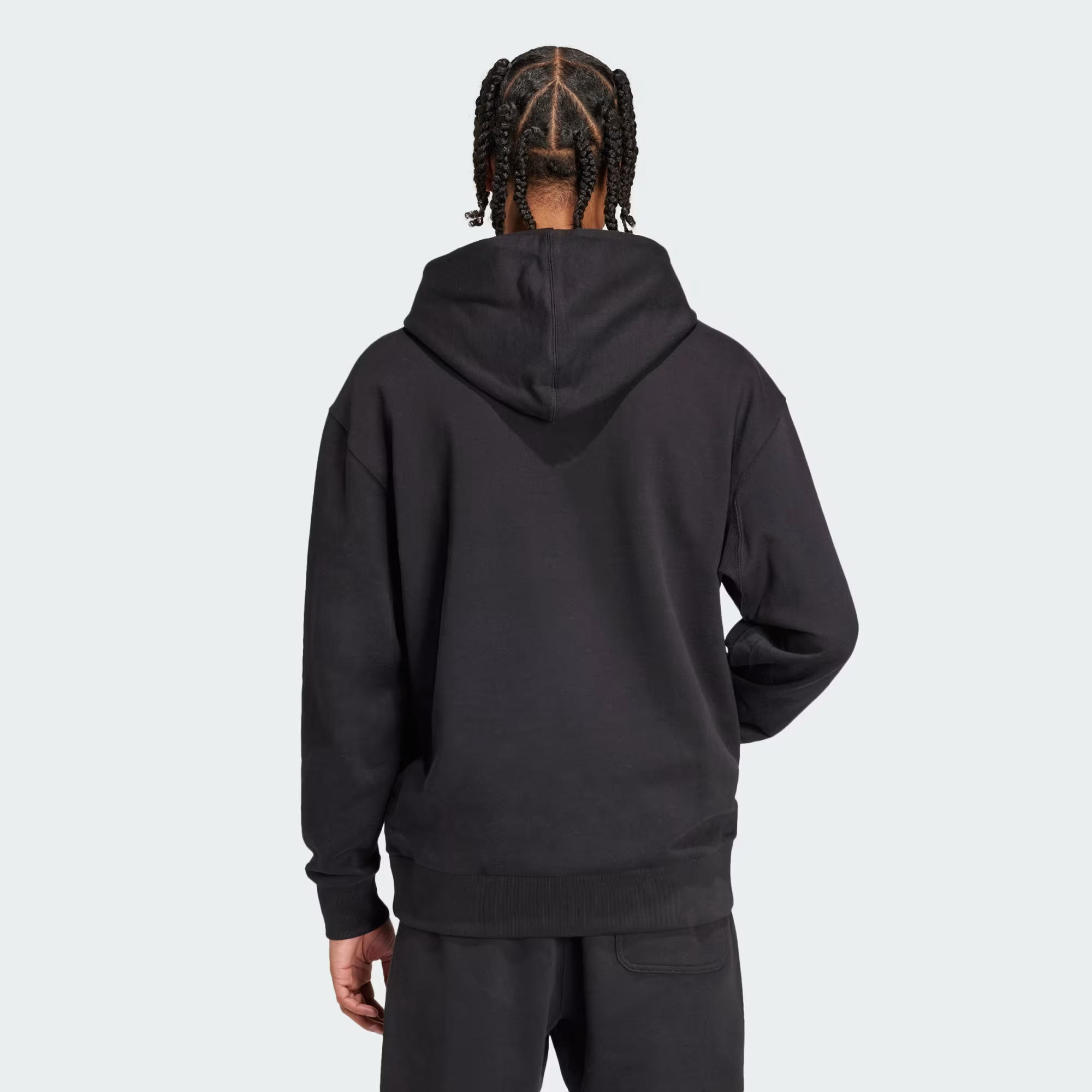 adidas ALL SZN French Terry Erkek Sweatshirt