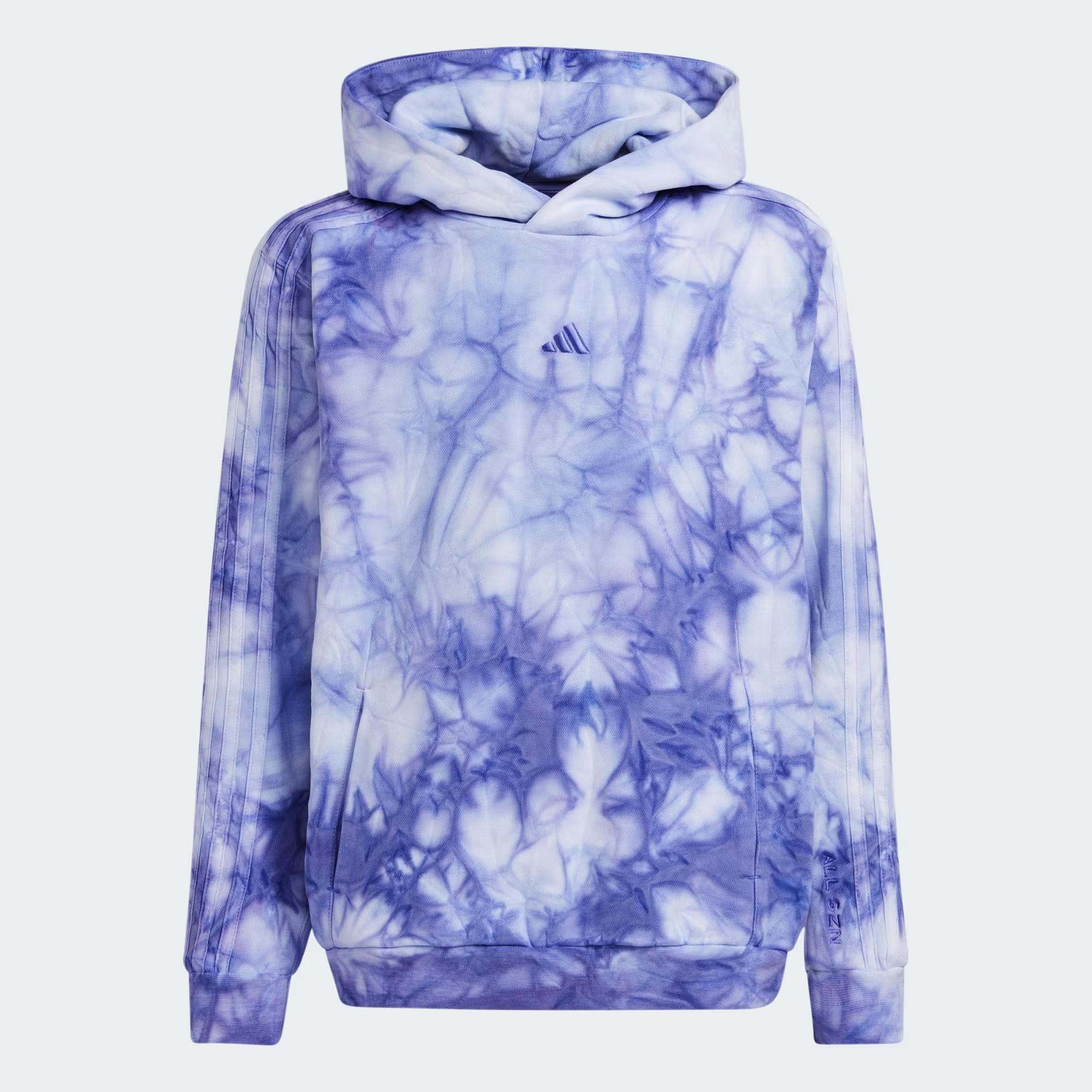 adidas All Szn Tie Dye Çocuk Sweatshirt
