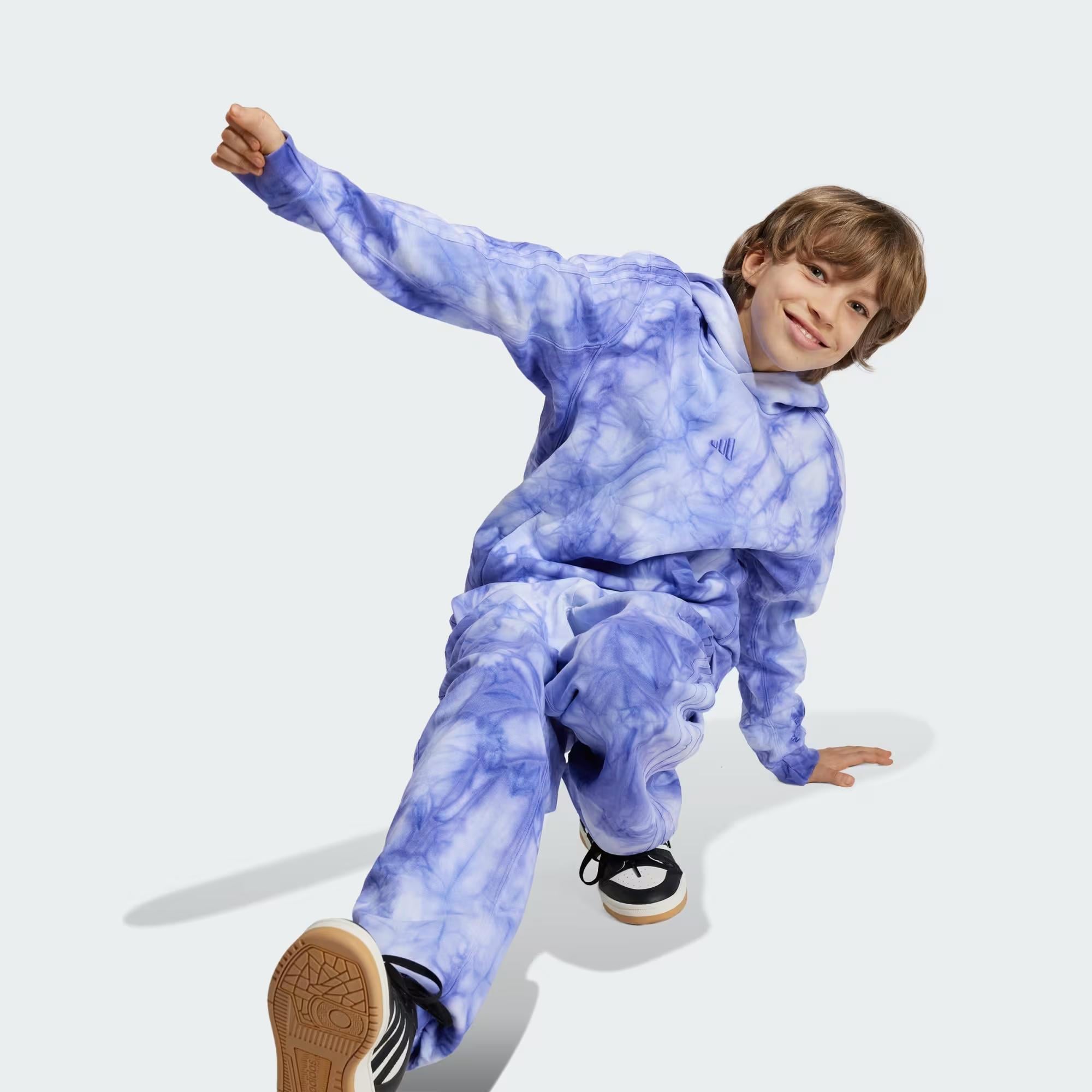 adidas All Szn Tie Dye Çocuk Sweatshirt