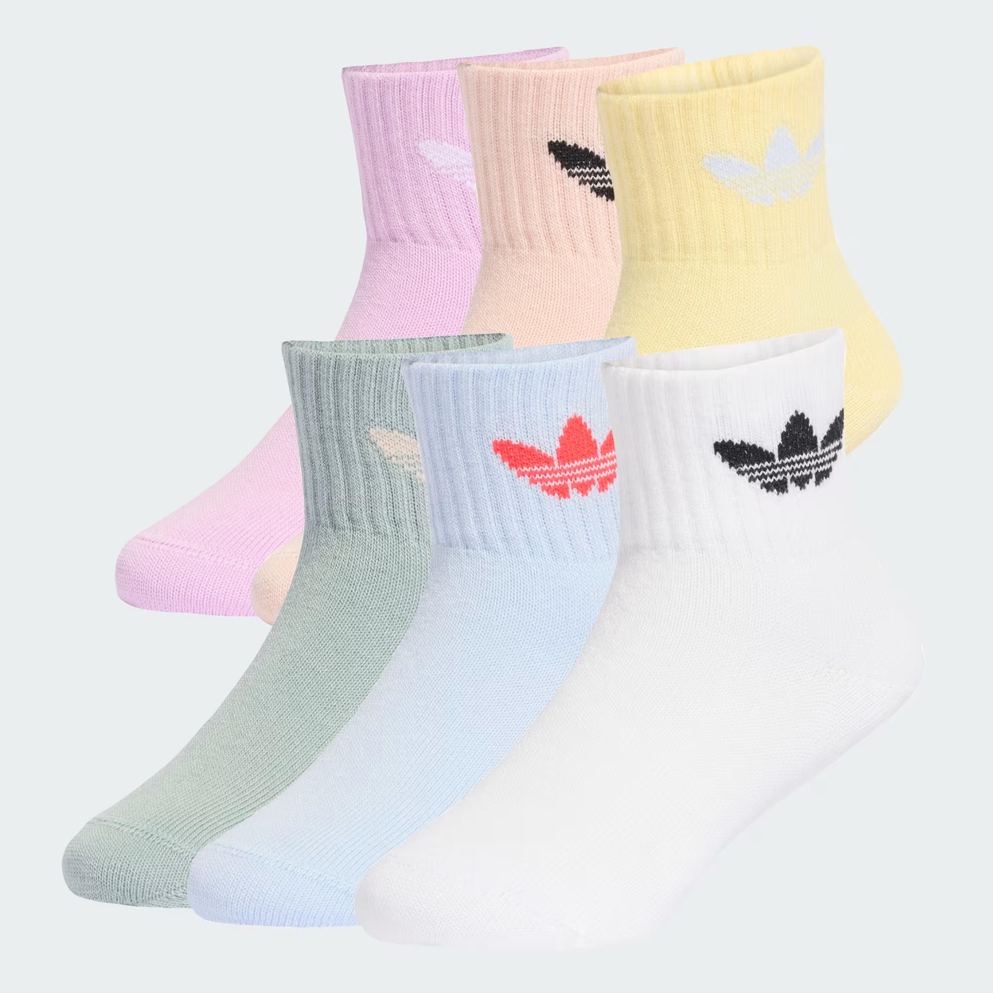 adidas Ankle 6P Kids Çorap