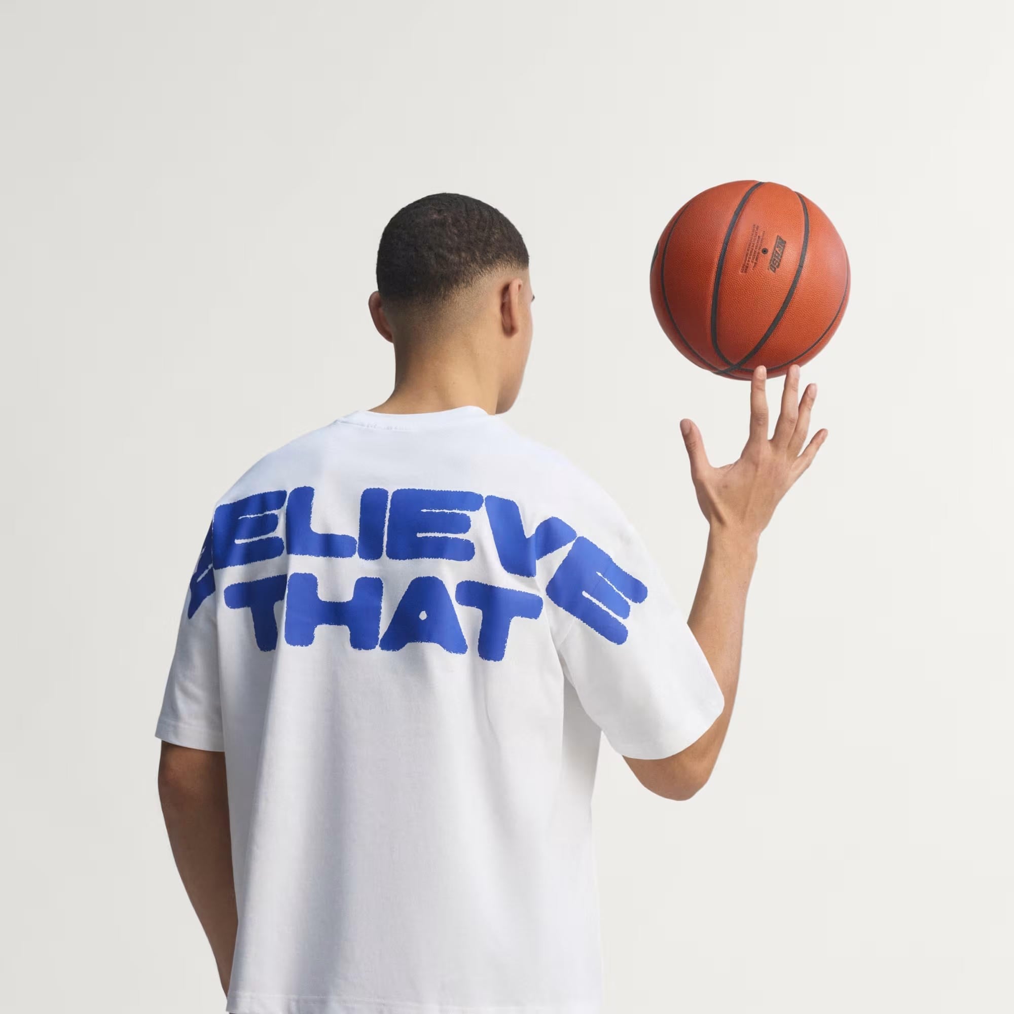 adidas Anthony Edwards Believe That Erkek Tişört