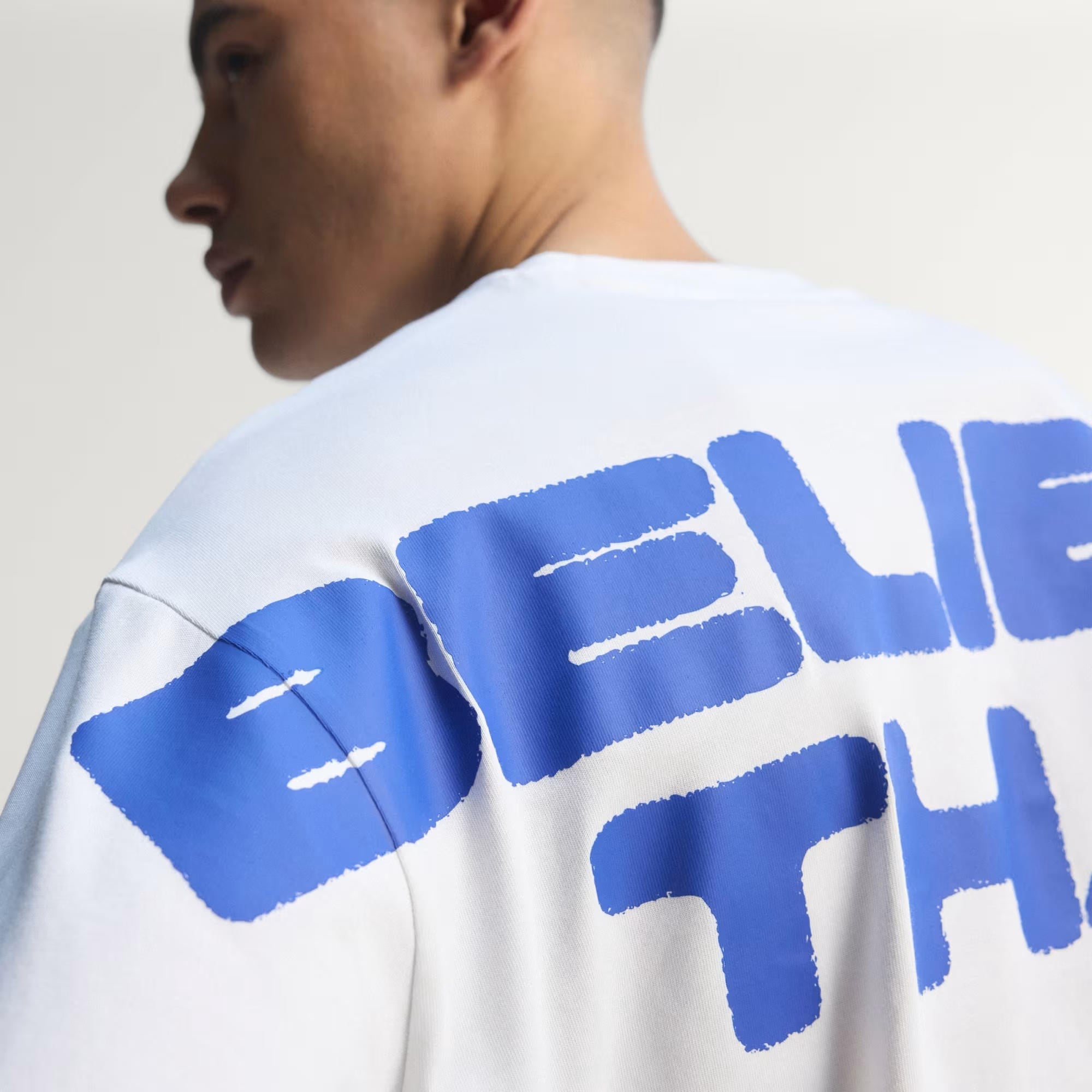 adidas Anthony Edwards Believe That Erkek Tişört