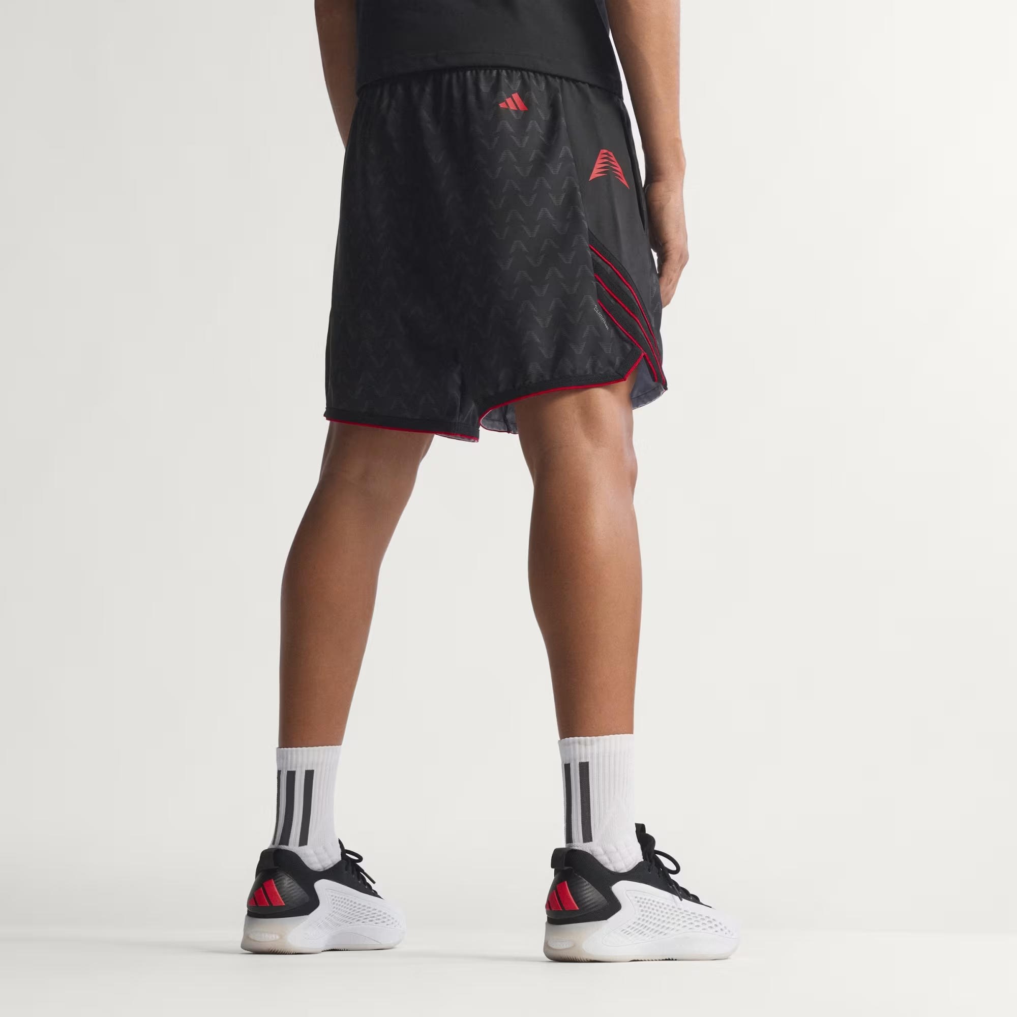 adidas Anthony Edwards Crazy Lite Aop Erkek Şort